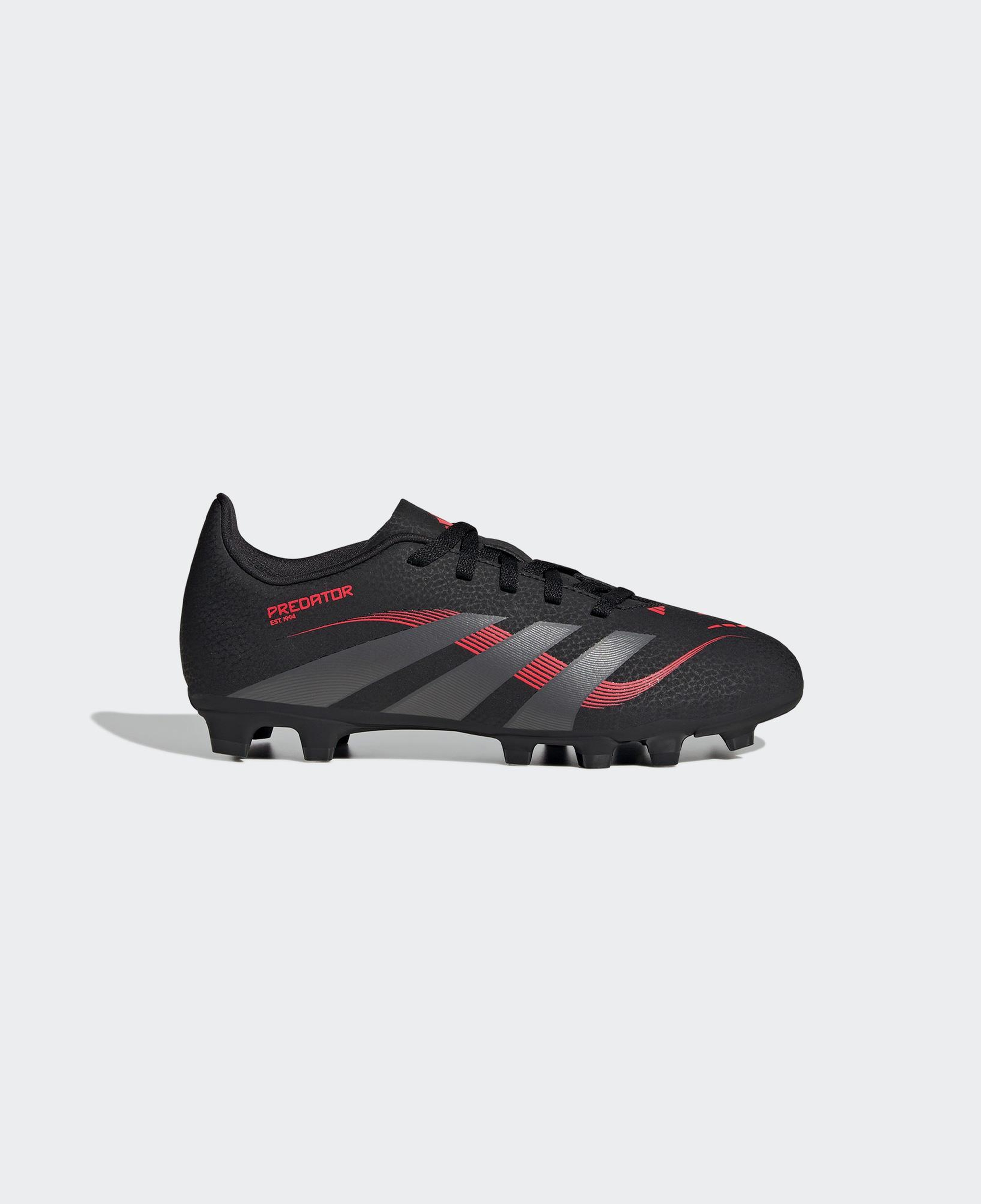 adidas Predator Club Firm/Multi-Ground Çocuk Siyah Krampon