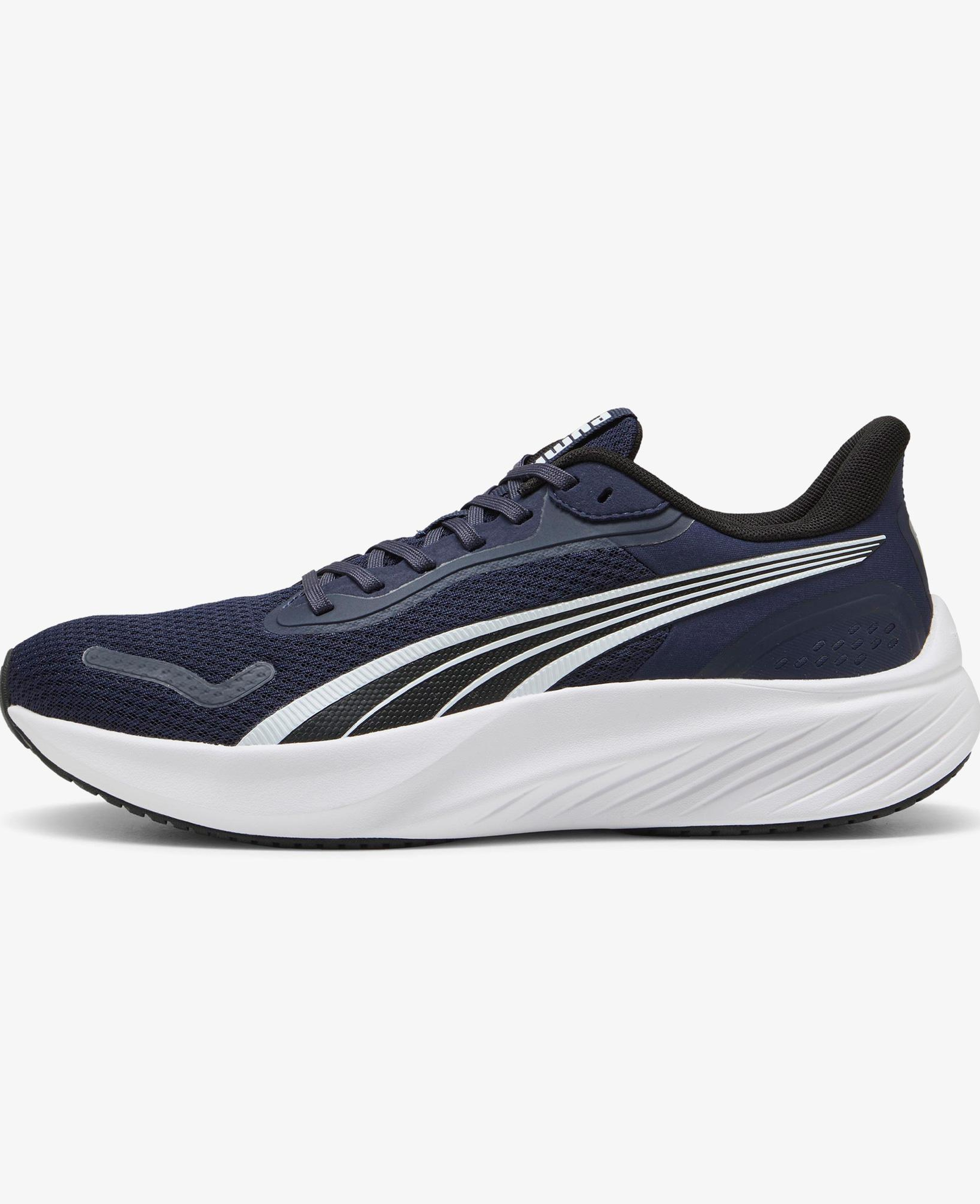 Puma Pounce Lite Erkek Lacivert Koşu Ayakkabısı