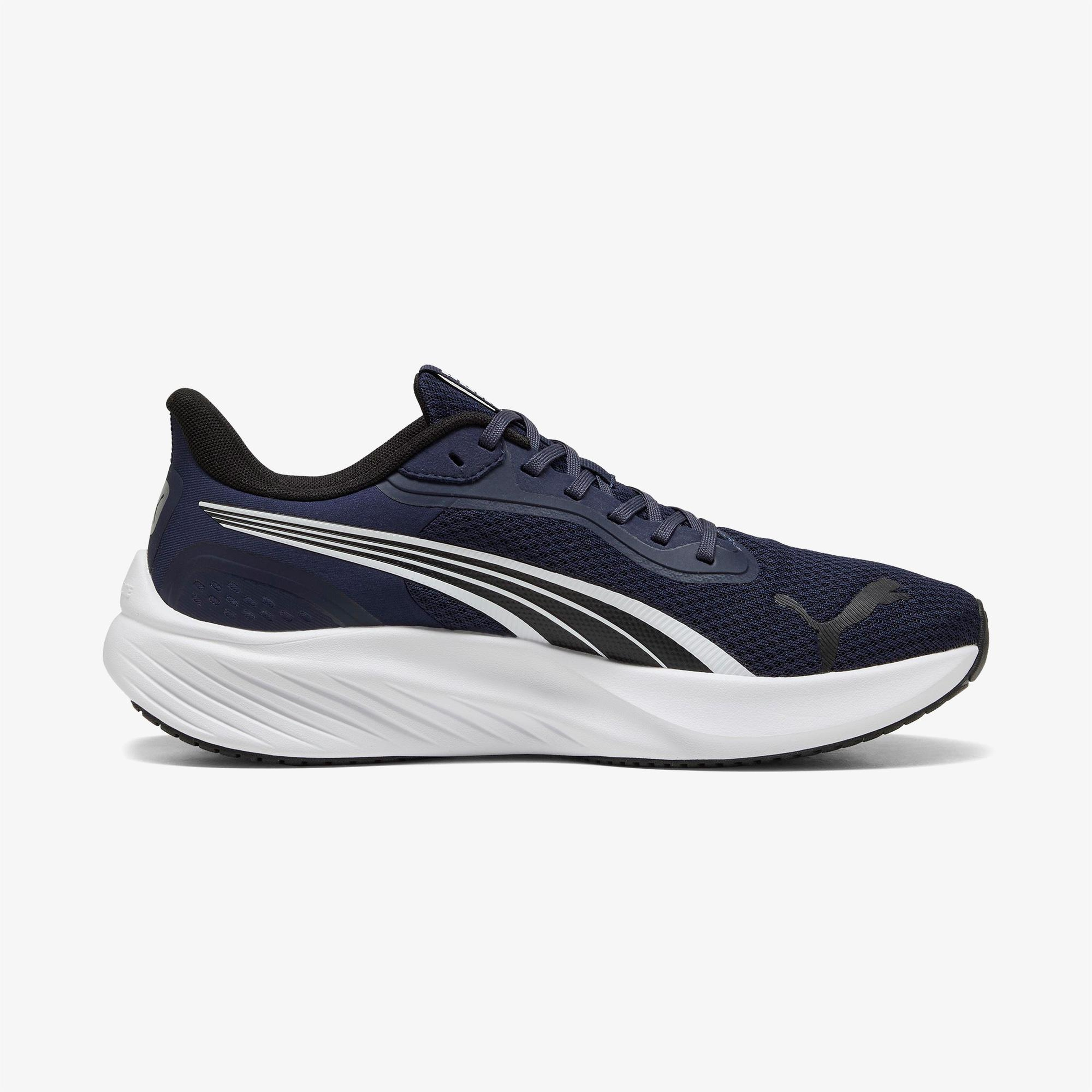 Puma Pounce Lite Erkek Lacivert Koşu Ayakkabısı