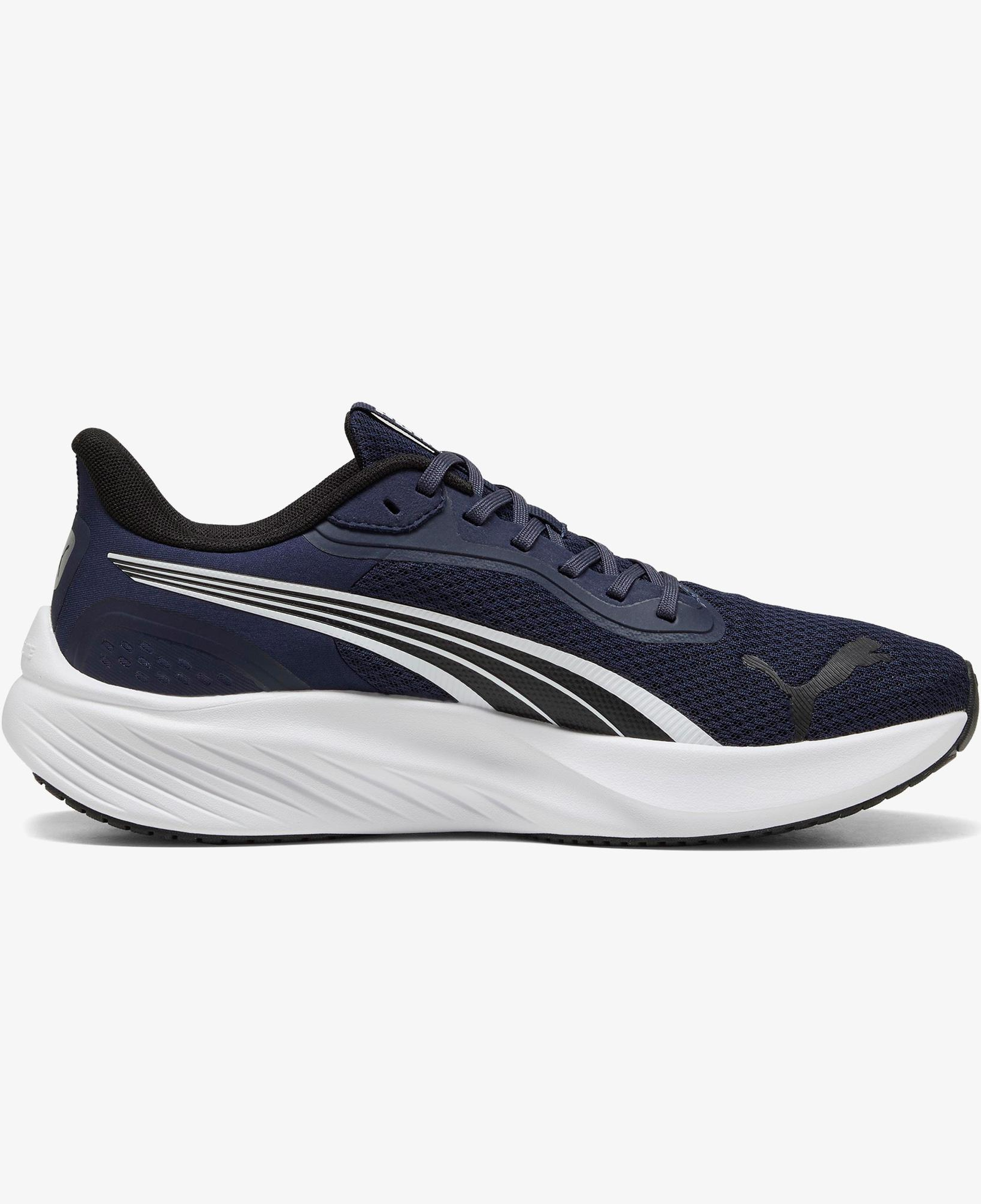 Puma Pounce Lite Erkek Lacivert Koşu Ayakkabısı