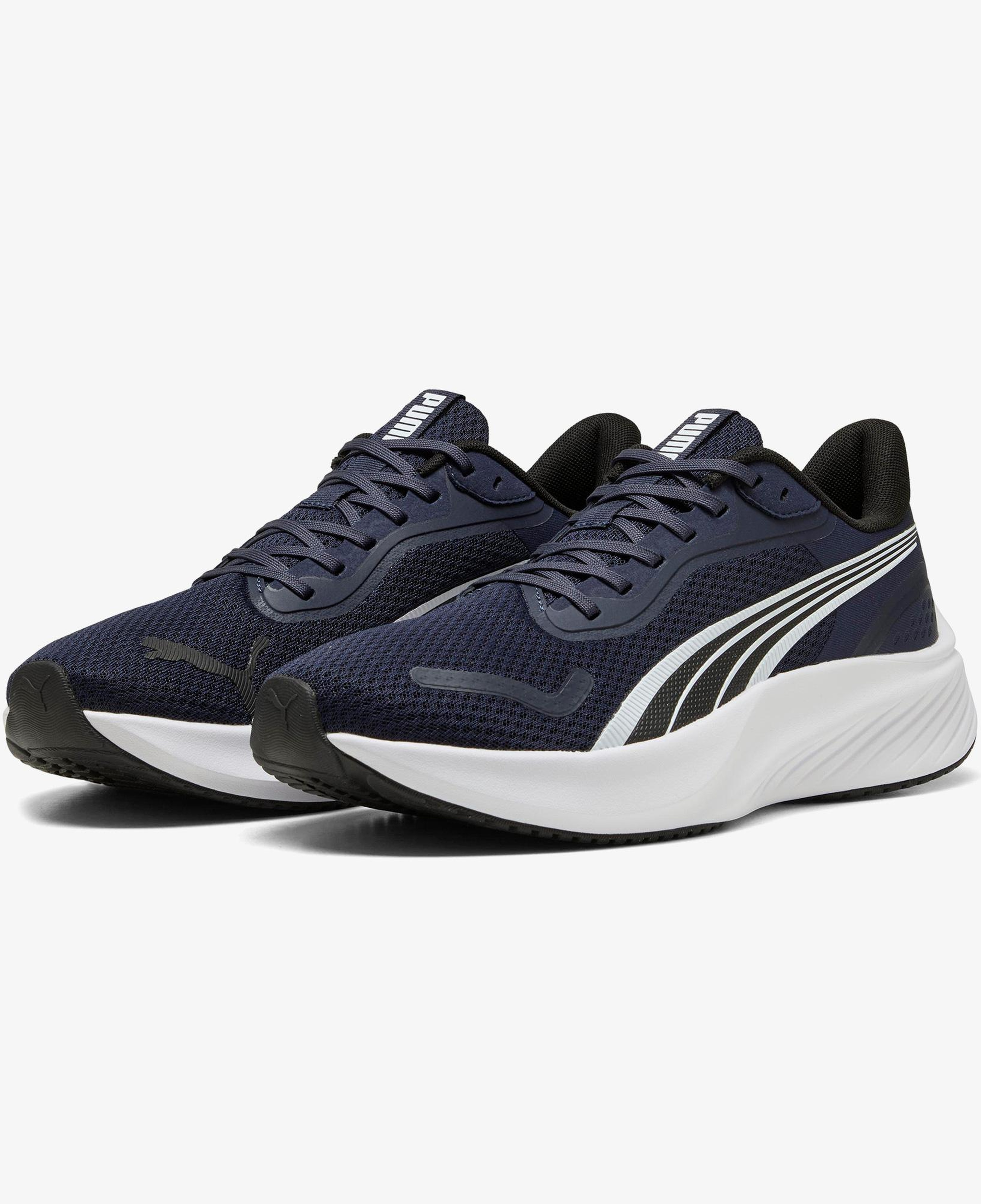 Puma Pounce Lite Erkek Lacivert Koşu Ayakkabısı