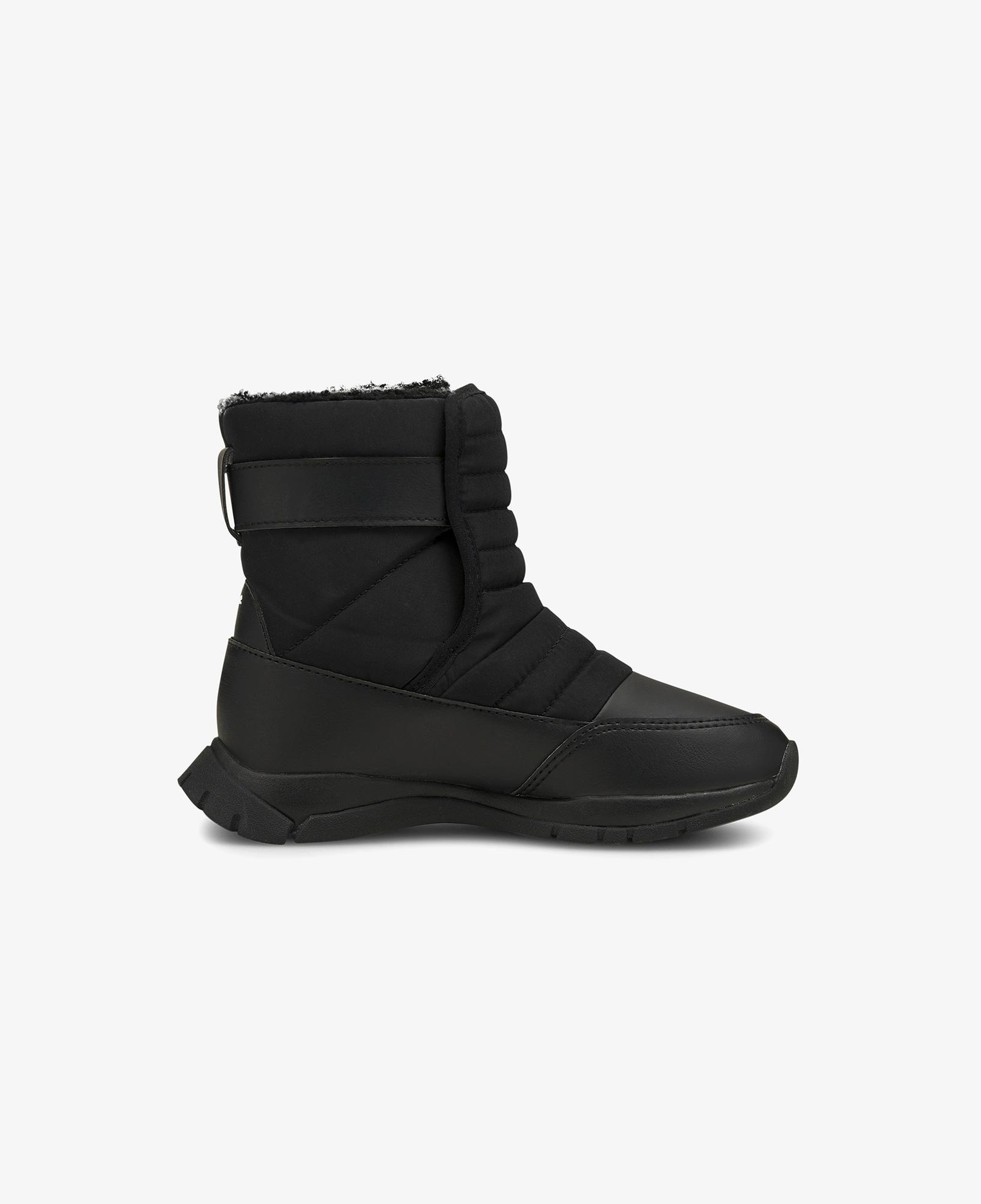 Puma Nieve Çocuk Siyah Bot