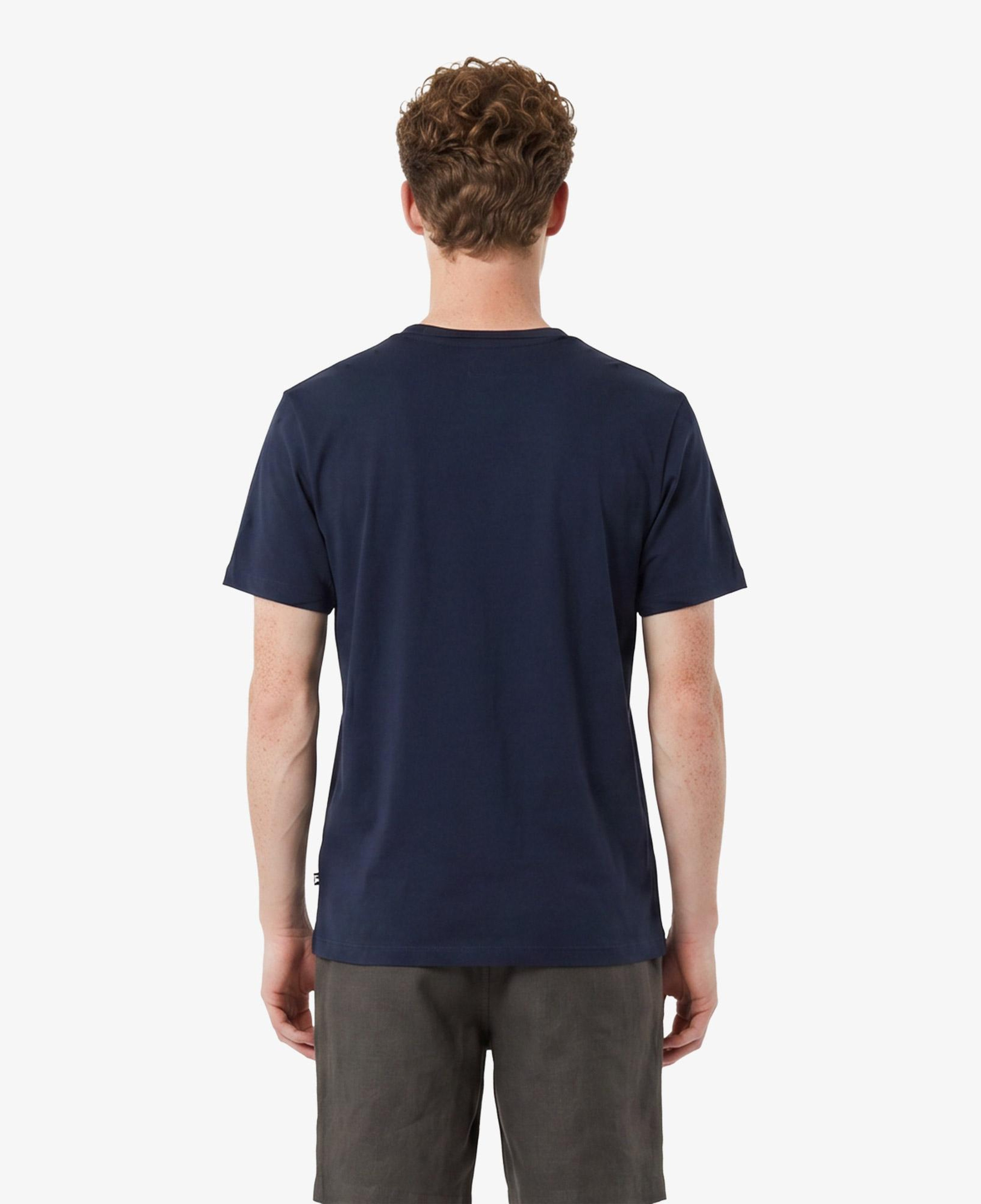 Ucla Regular Fit Erkek Lacivert T-Shirt