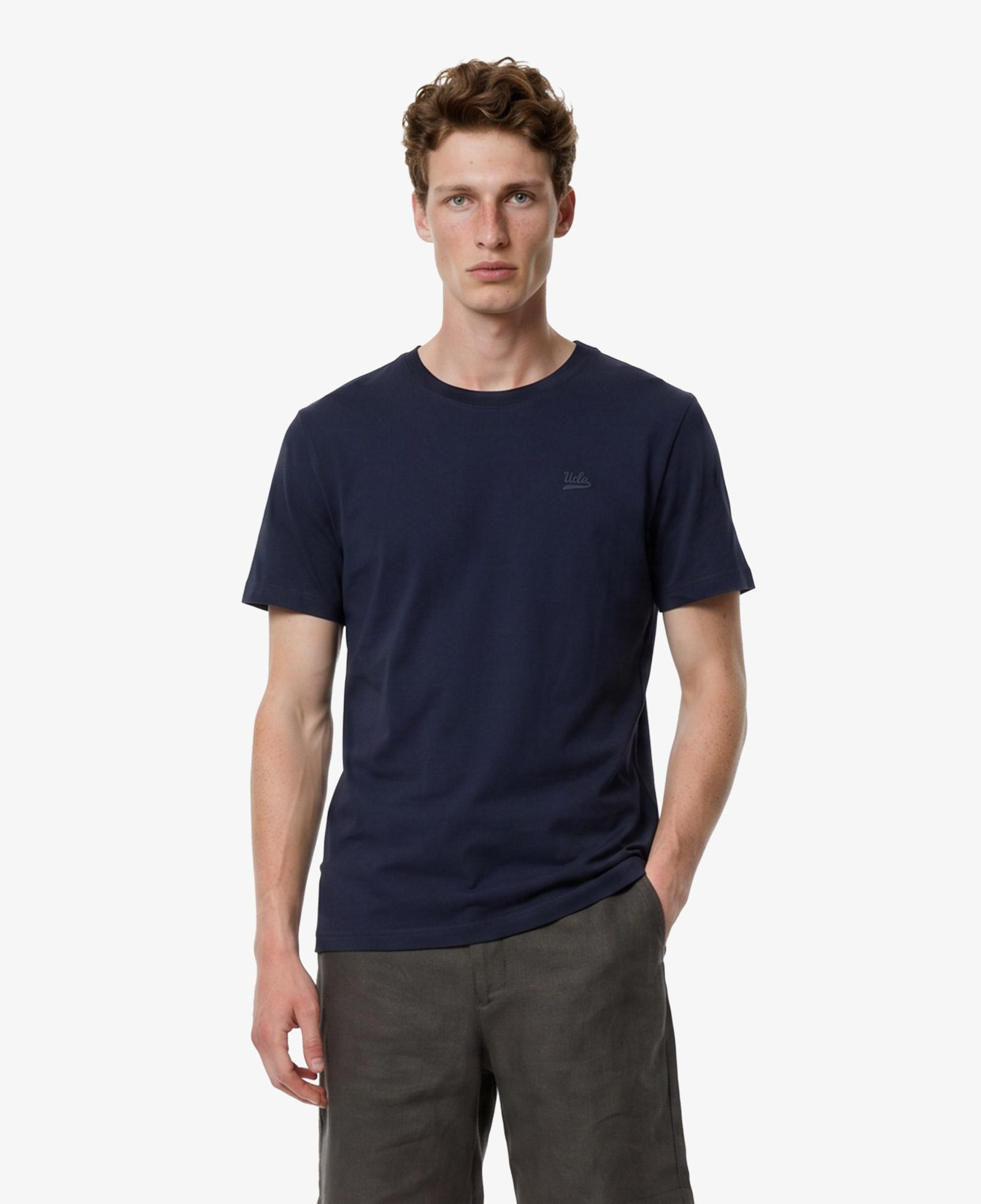Ucla Regular Fit Erkek Lacivert T-Shirt
