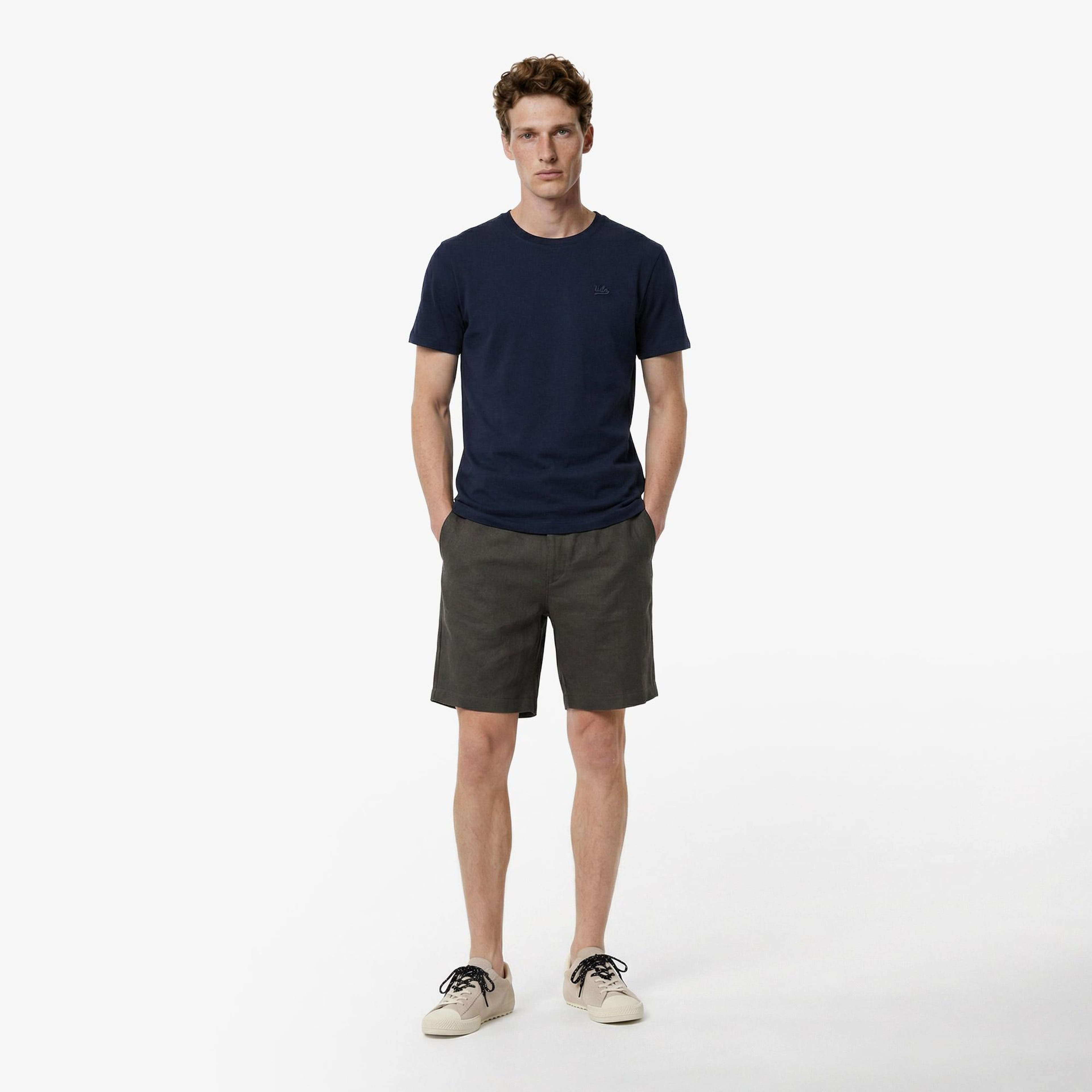 Ucla Regular Fit Erkek Lacivert T-Shirt