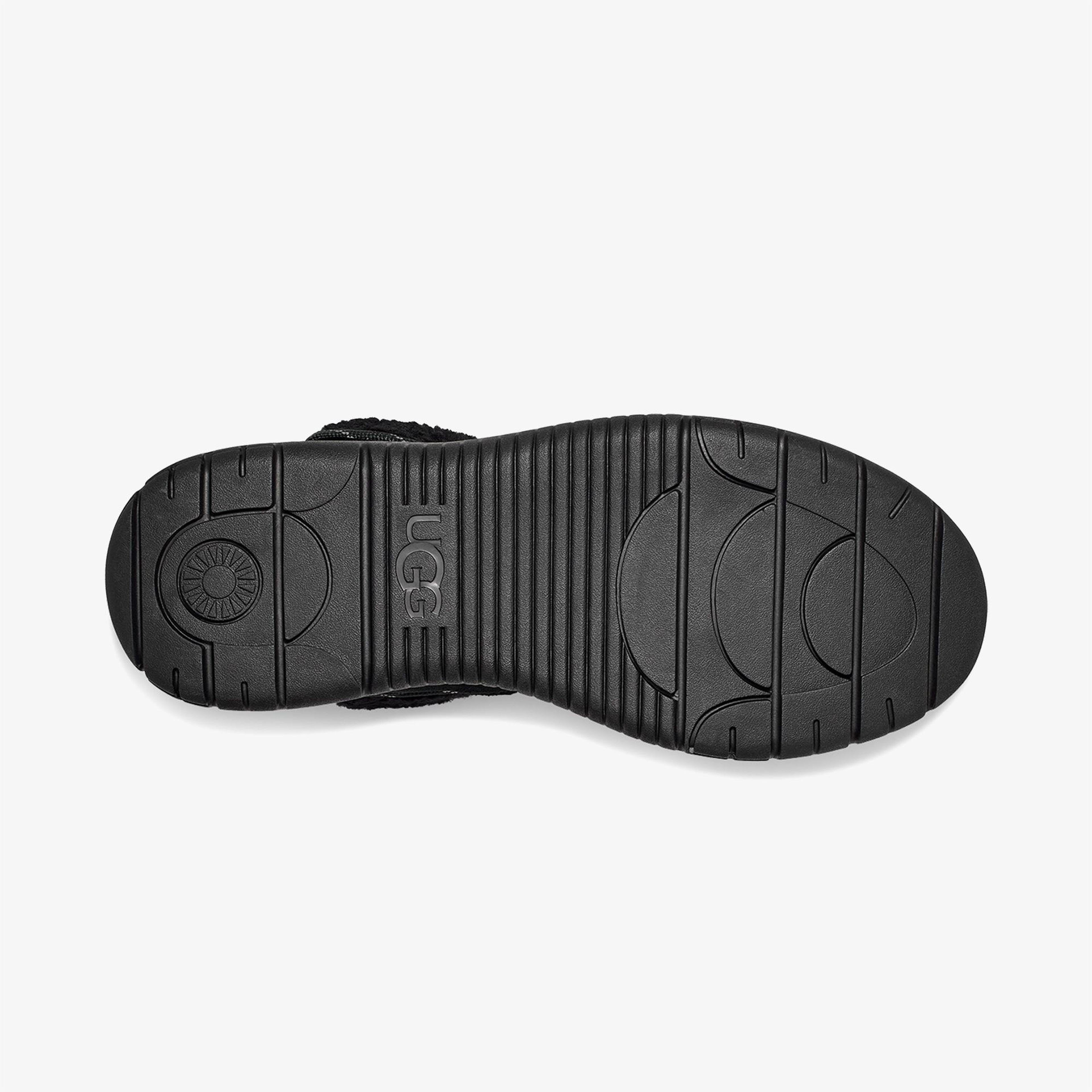 UGG Lakeside Heritage Lace Kadın Siyah Bot