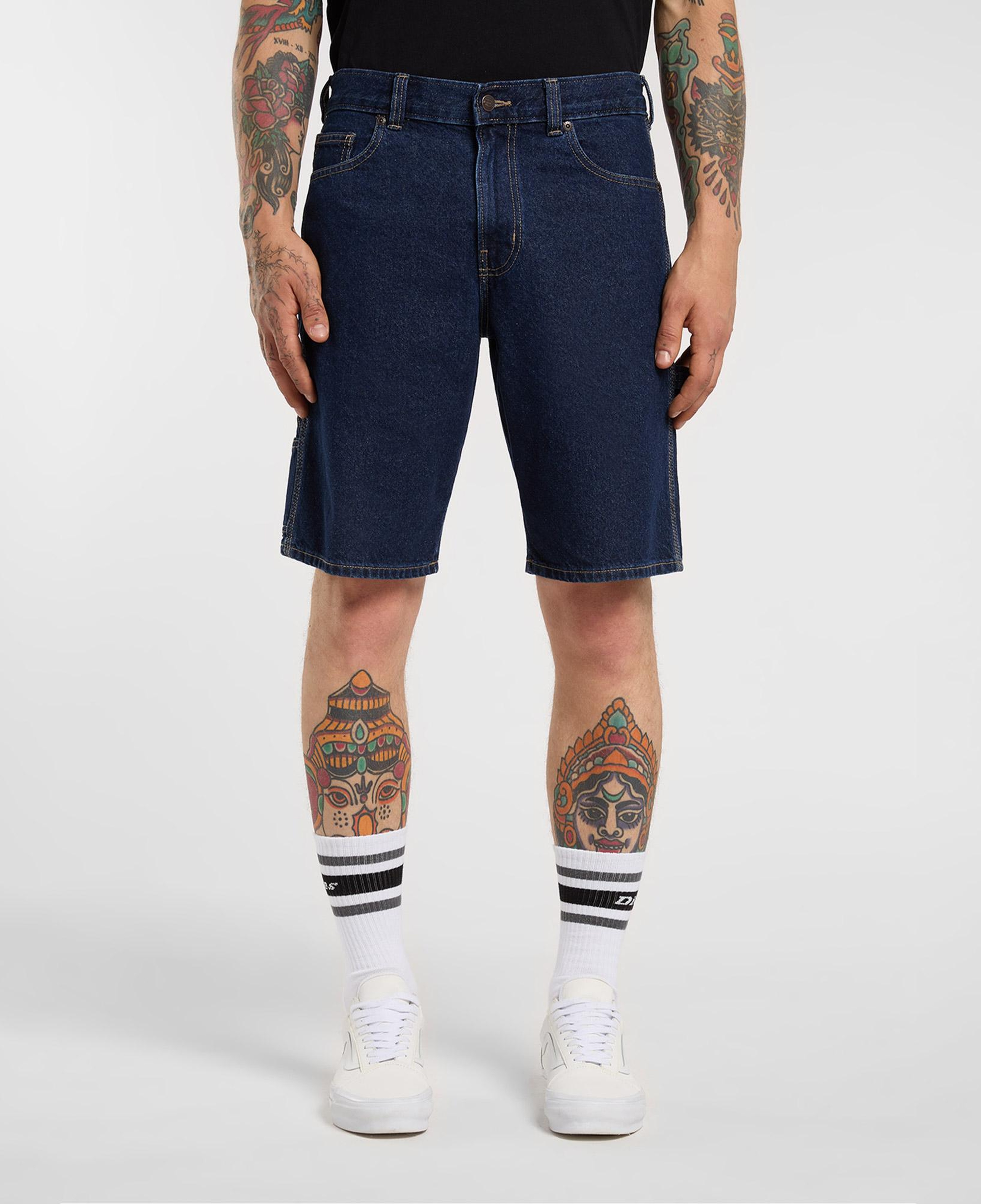 Dickies 992 11 Inch Carpenter Erkek Lacivert Şort