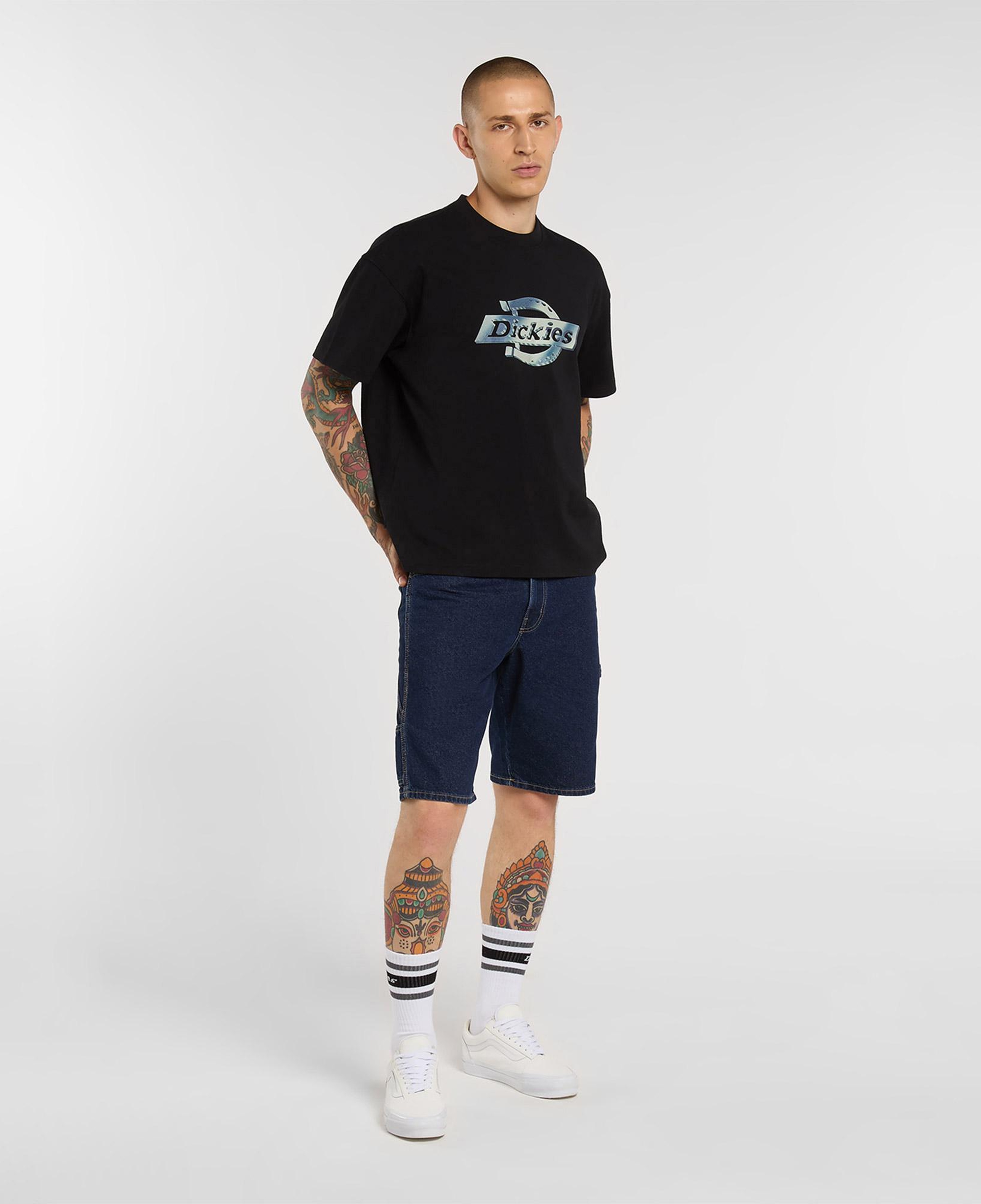 Dickies 992 11 Inch Carpenter Erkek Lacivert Şort