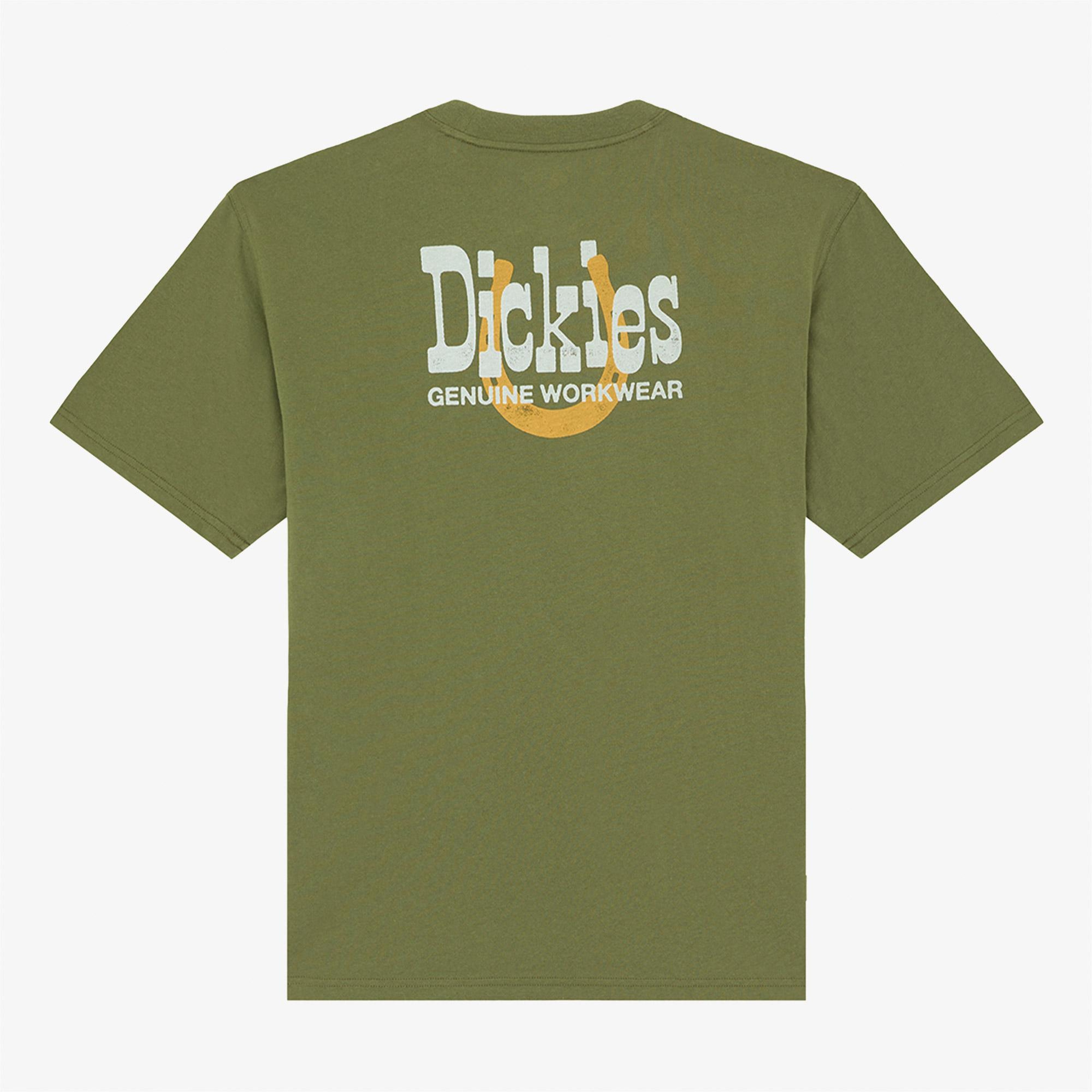 Dickies Vernal Erkek Yeşil T-Shirt
