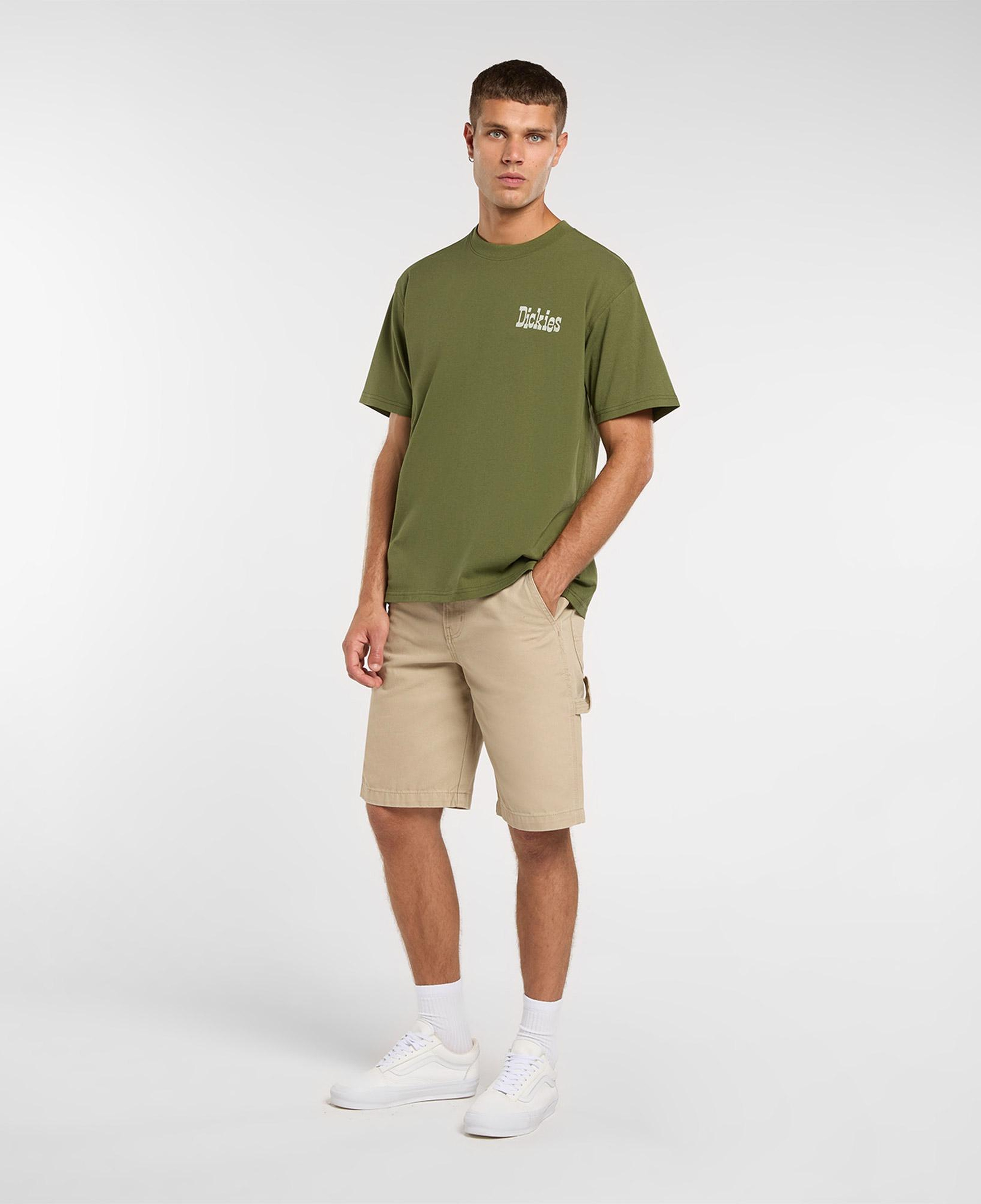 Dickies Vernal Erkek Yeşil T-Shirt