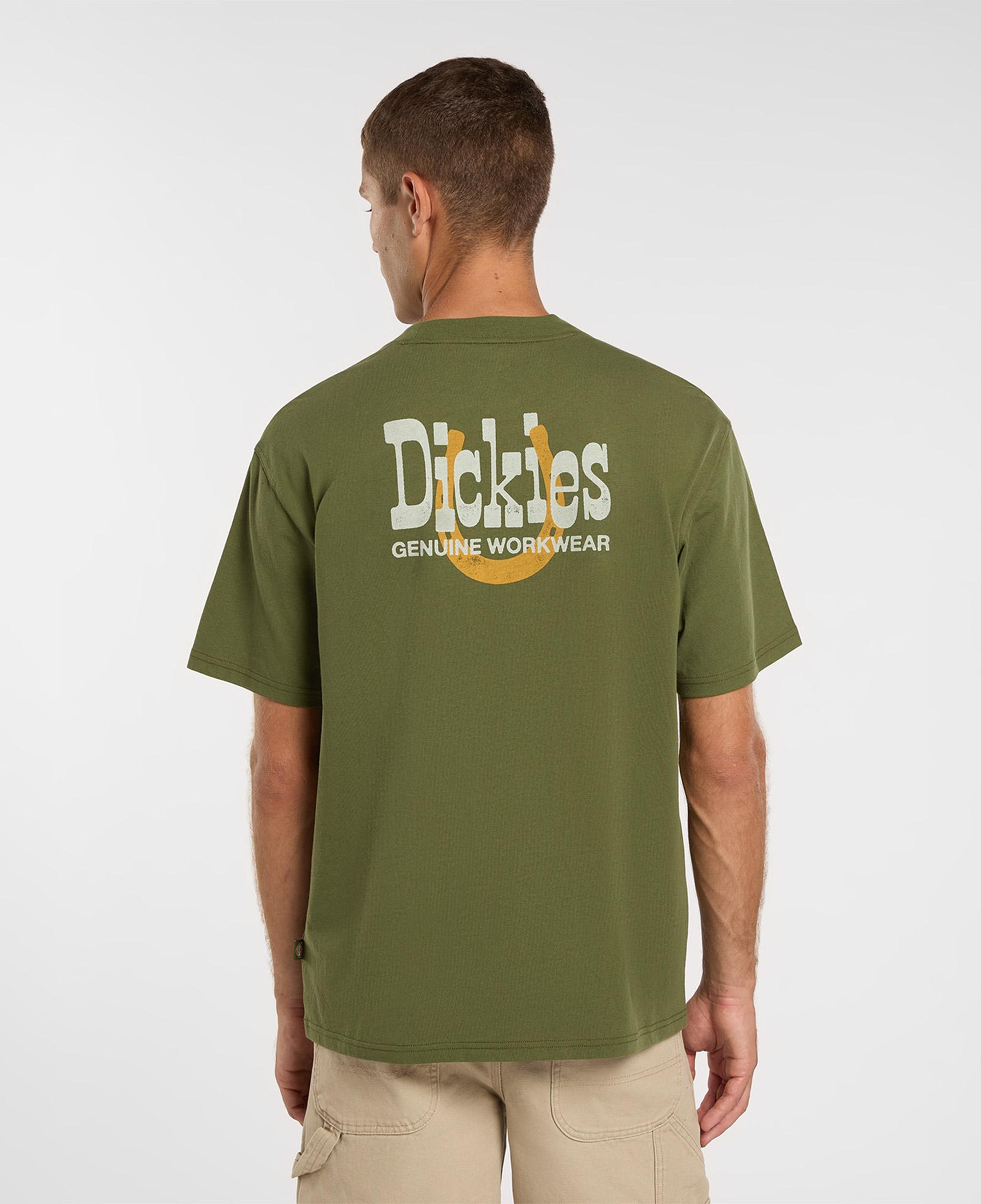 Dickies Vernal Erkek Yeşil T-Shirt