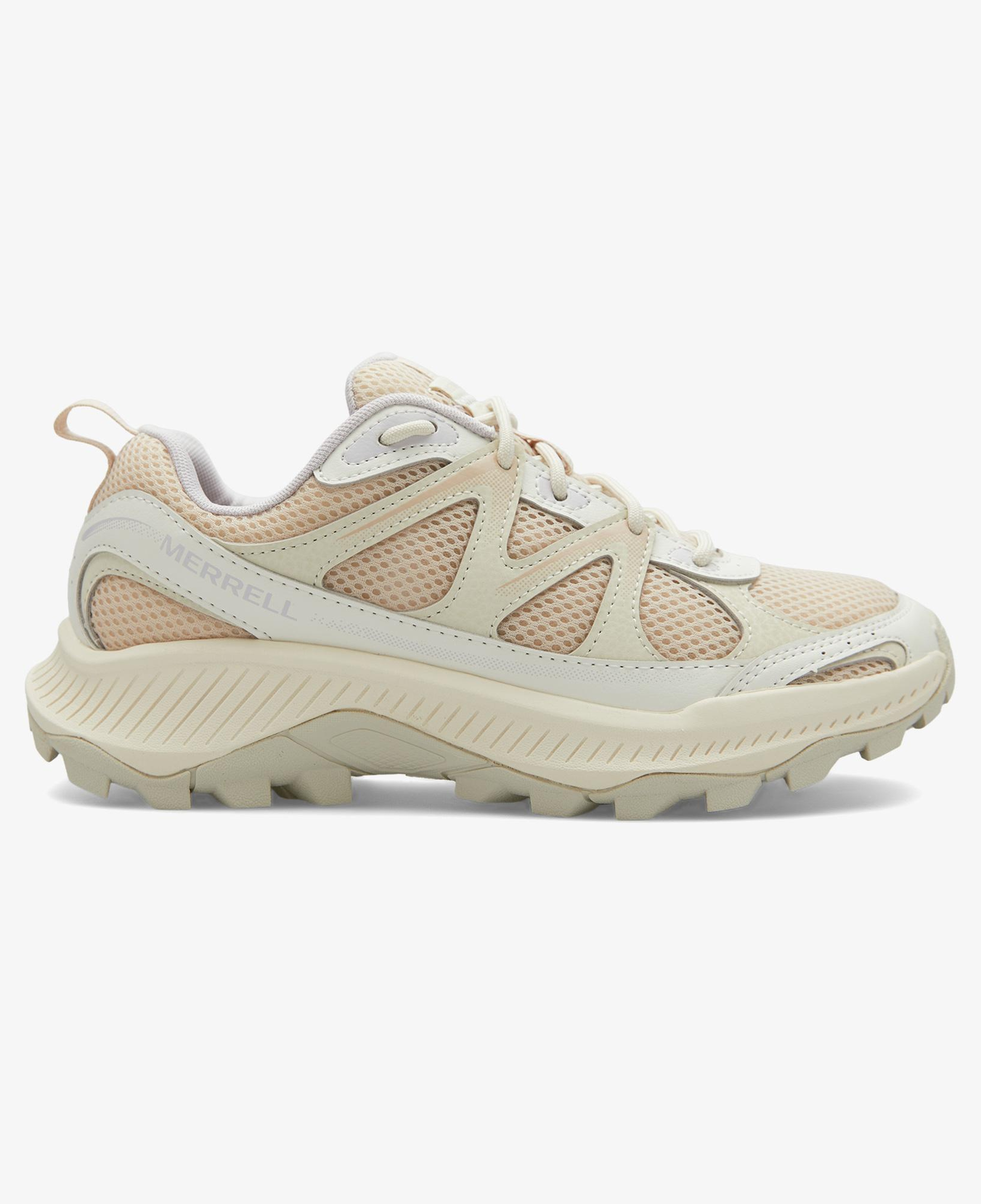 Merrell Tempo Exp Kadın Krem Spor Ayakkabı