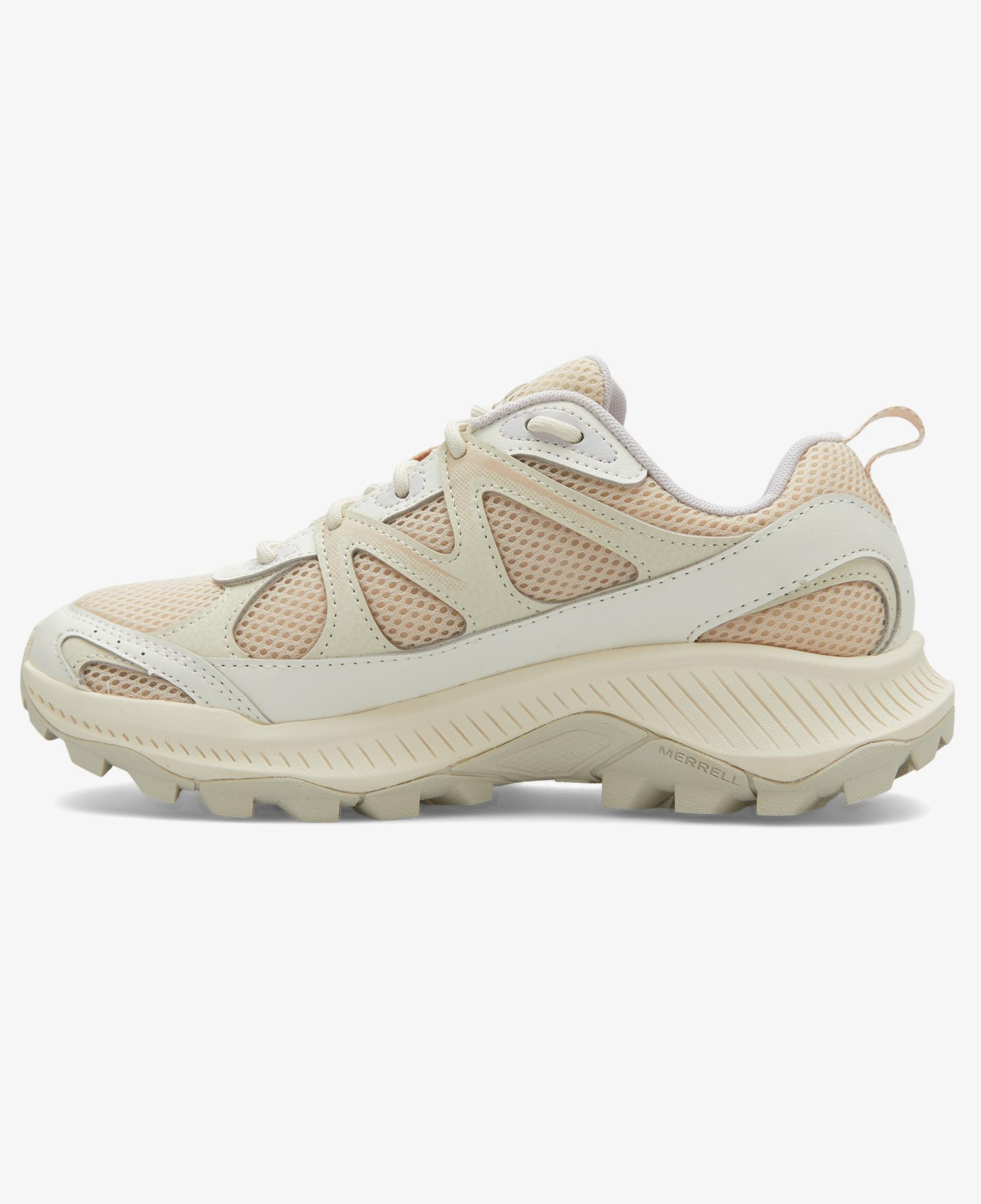 Merrell Tempo Exp Kadın Krem Spor Ayakkabı