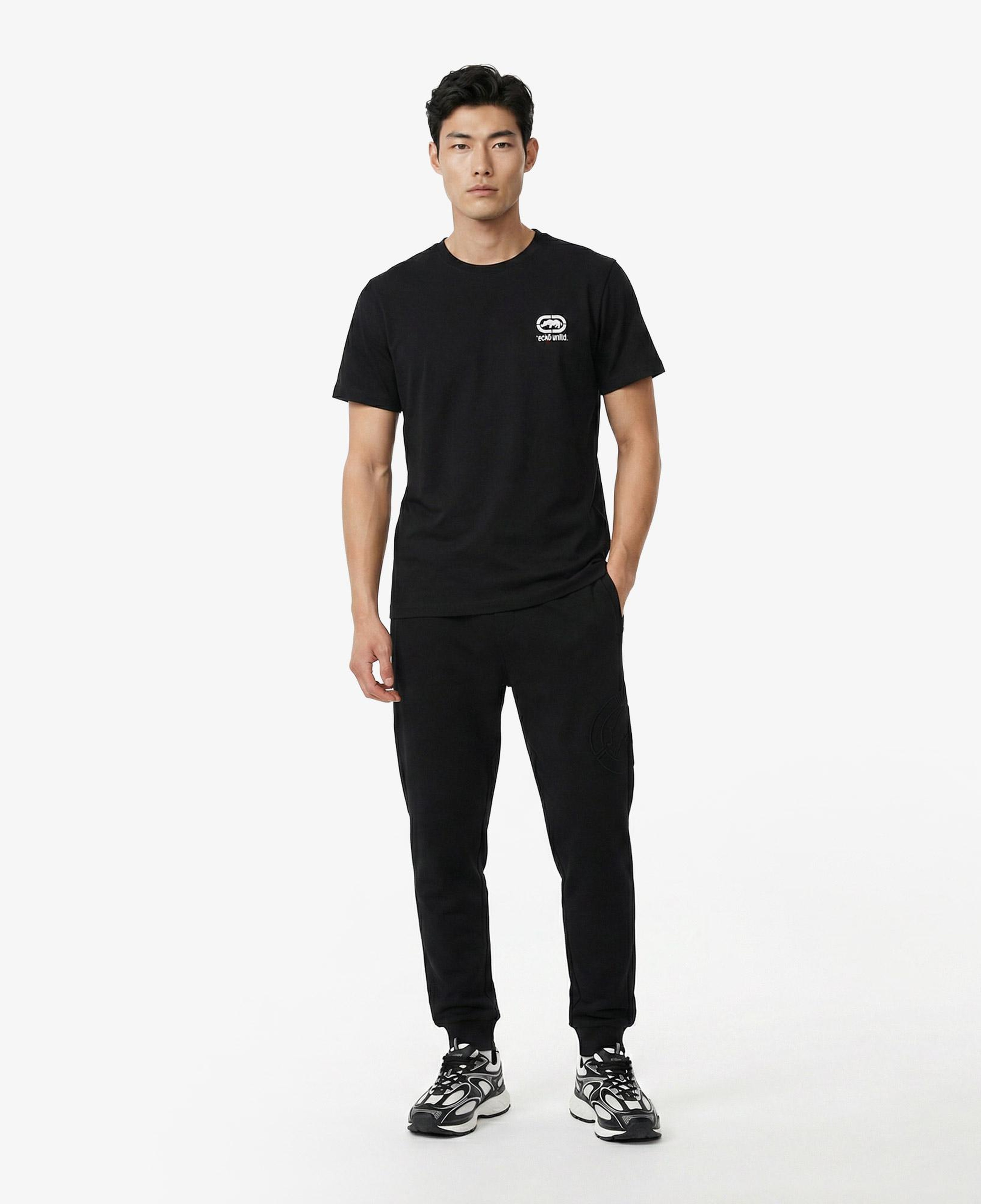 Ecko Corinth Erkek Siyah T-Shirt