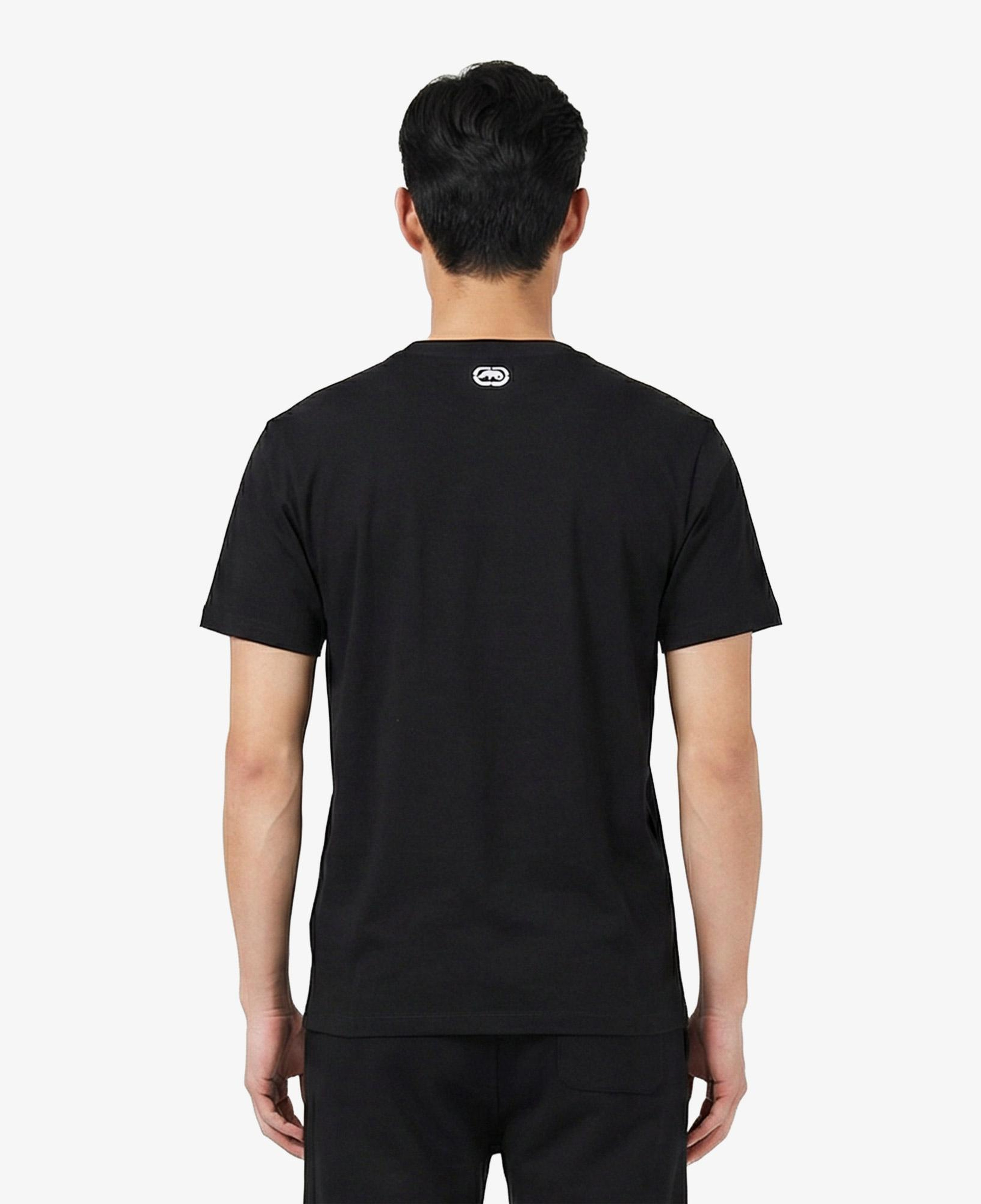 Ecko Corinth Erkek Siyah T-Shirt