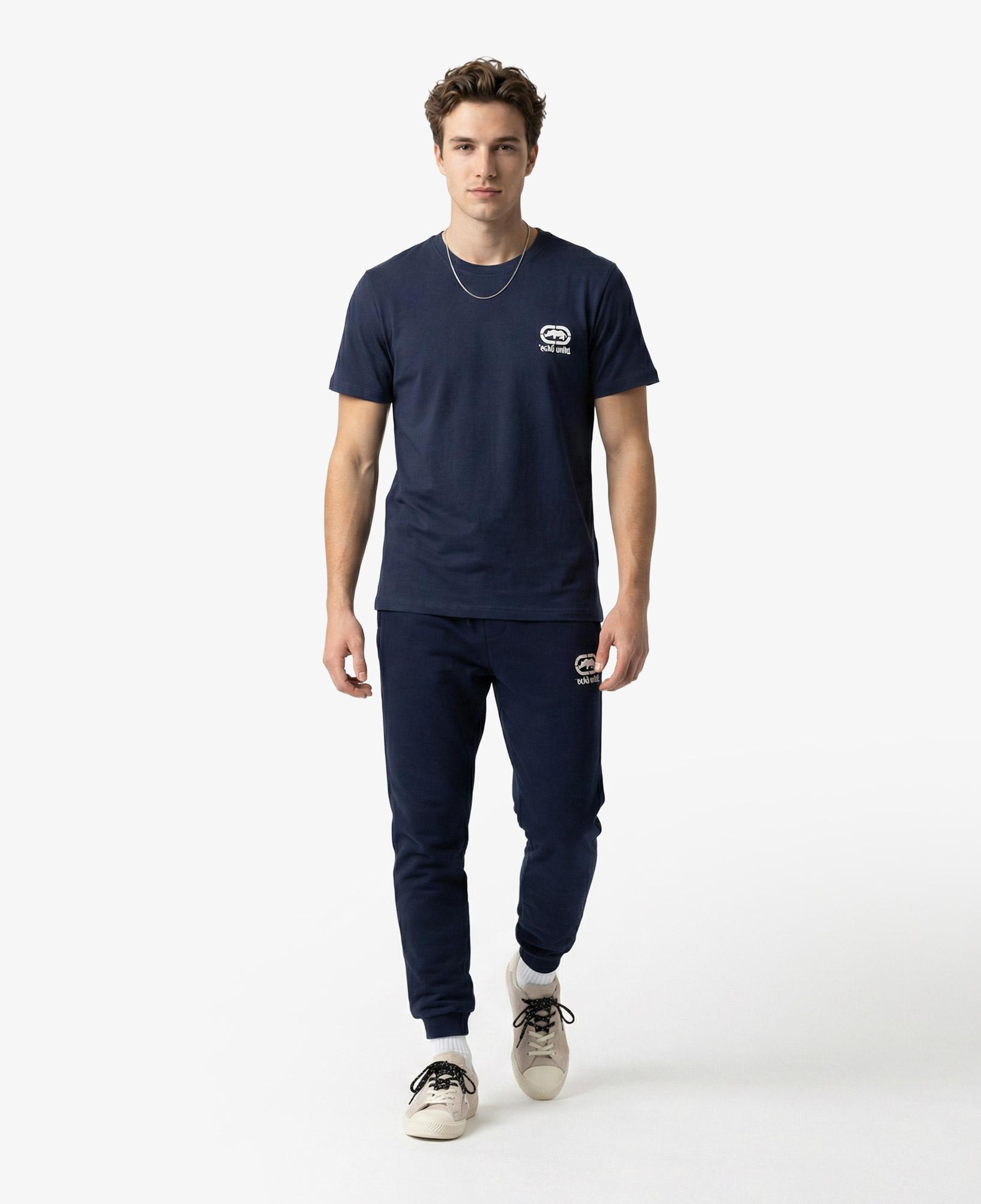Ecko Corinth Erkek Lacivert T-Shirt