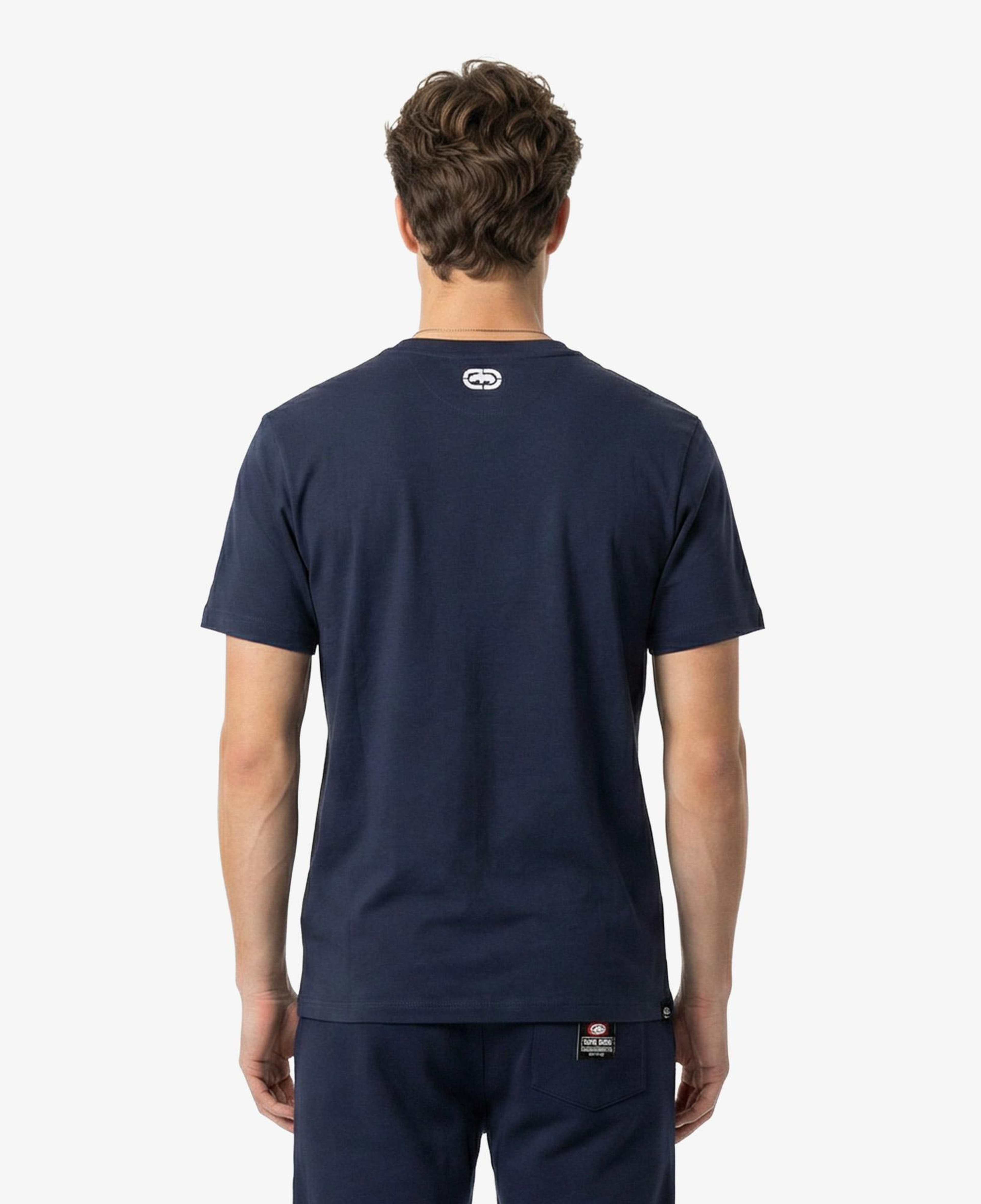 Ecko Corinth Erkek Lacivert T-Shirt