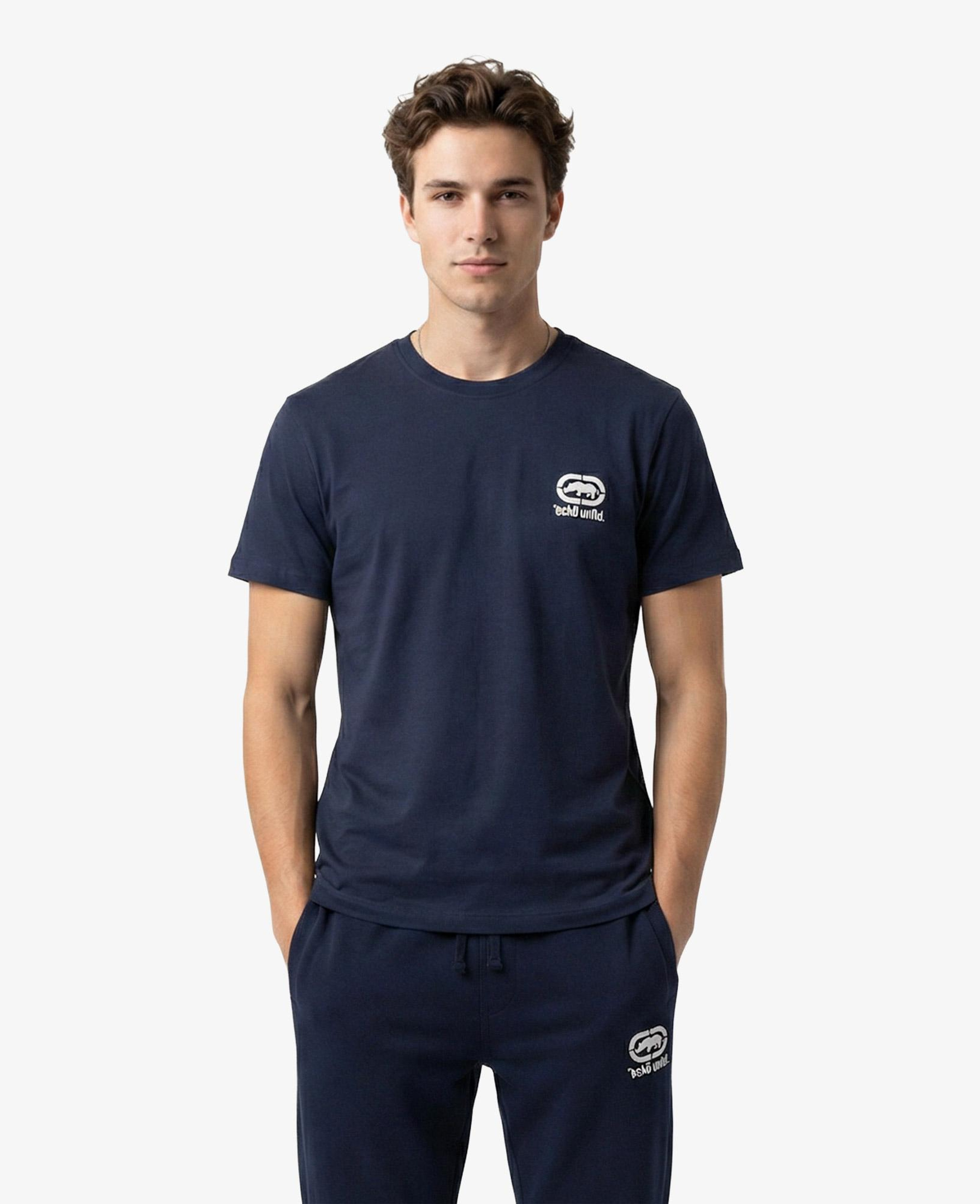Ecko Corinth Erkek Lacivert T-Shirt