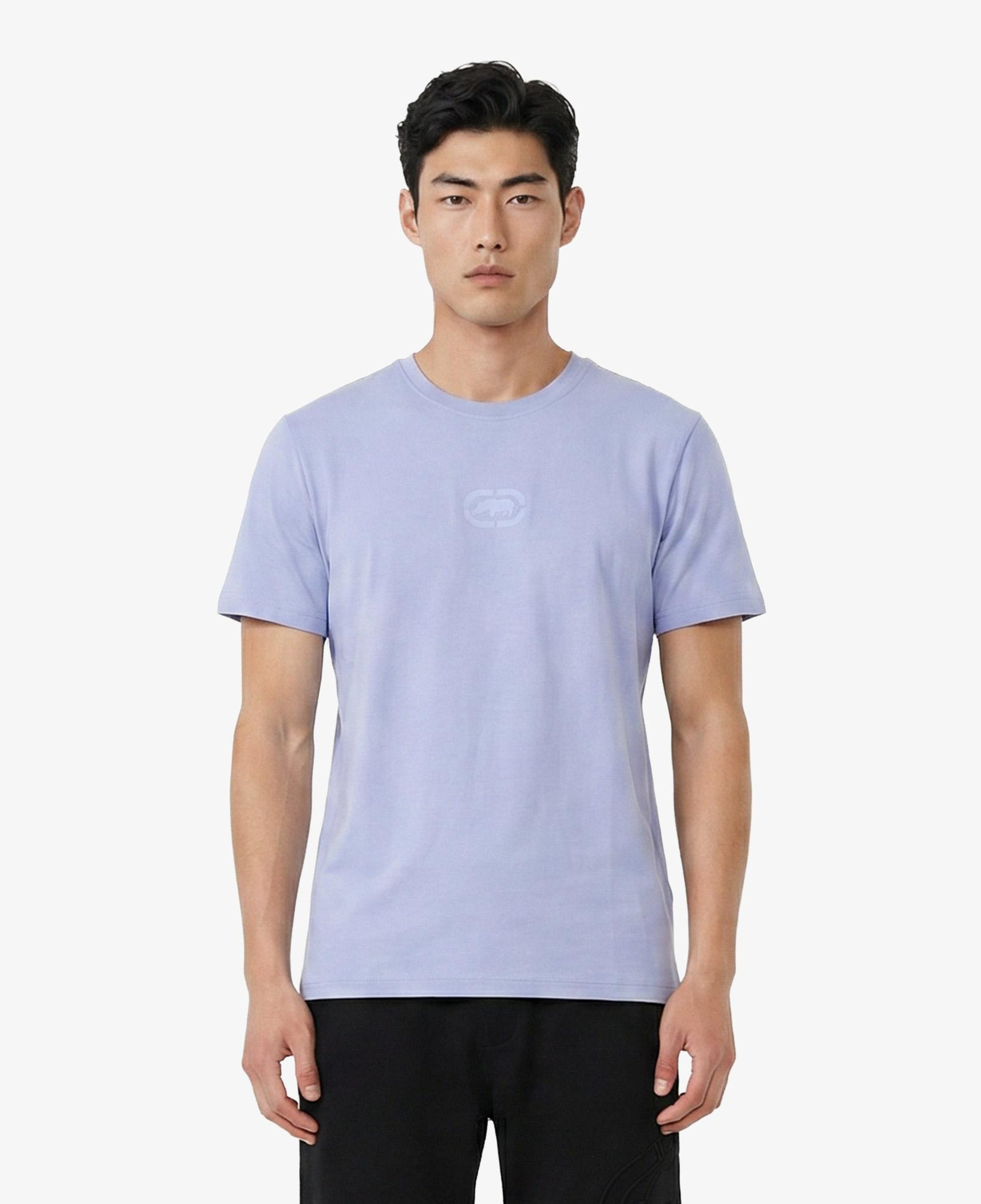 Ecko Johnson Erkek Mavi T-Shirt