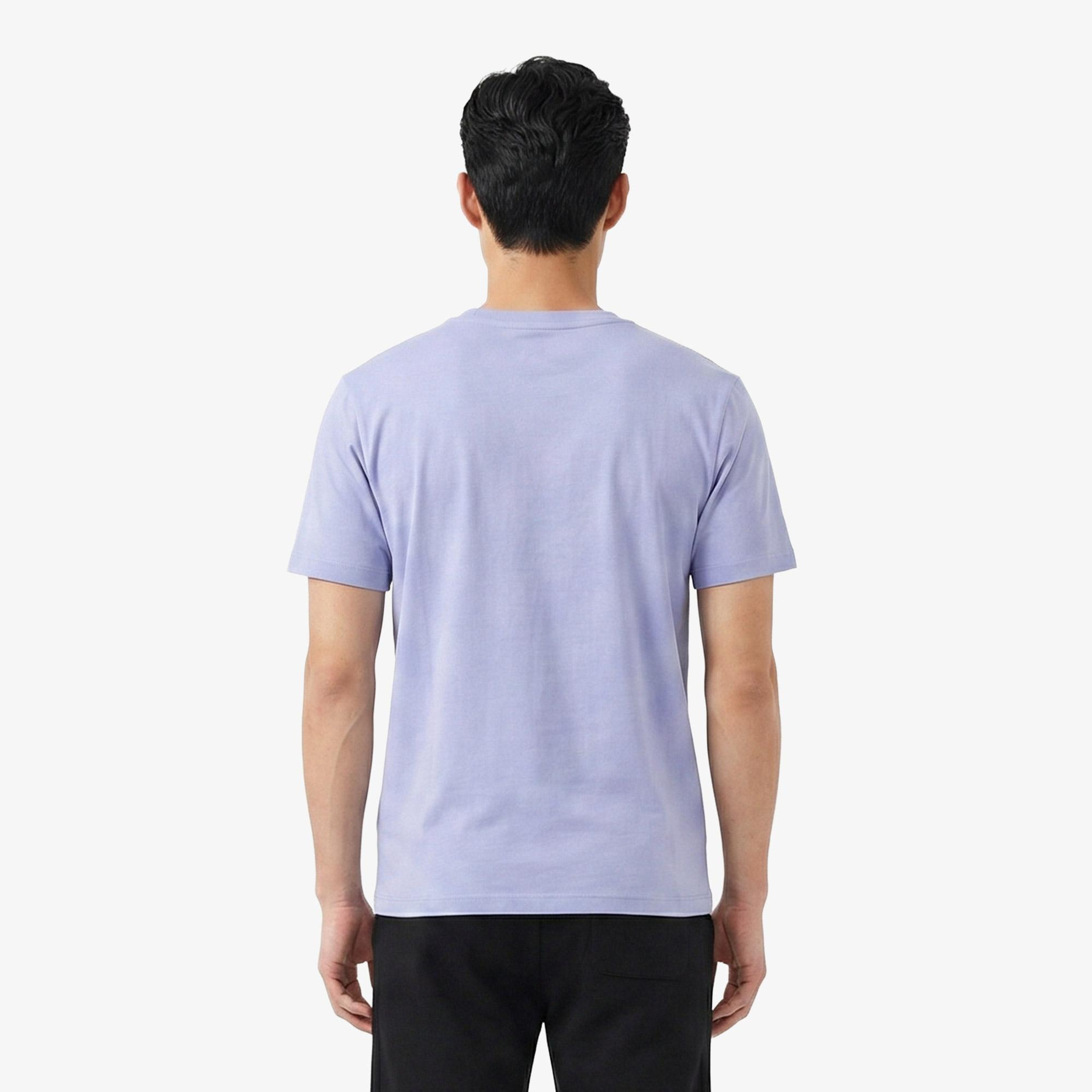 Ecko Johnson Erkek Mavi T-Shirt