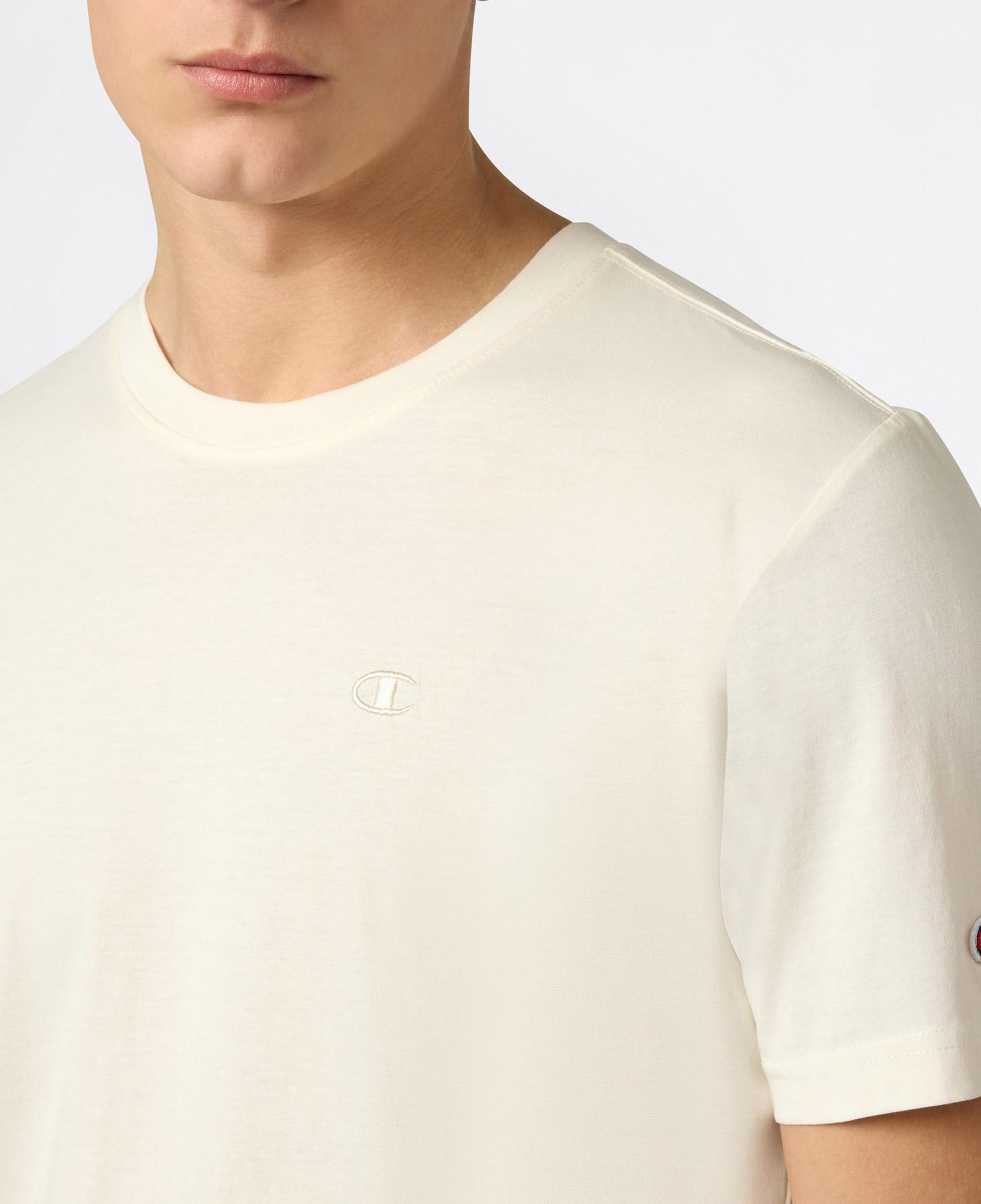 Champion Relaxed Fit Erkek Yeşil T-Shirt