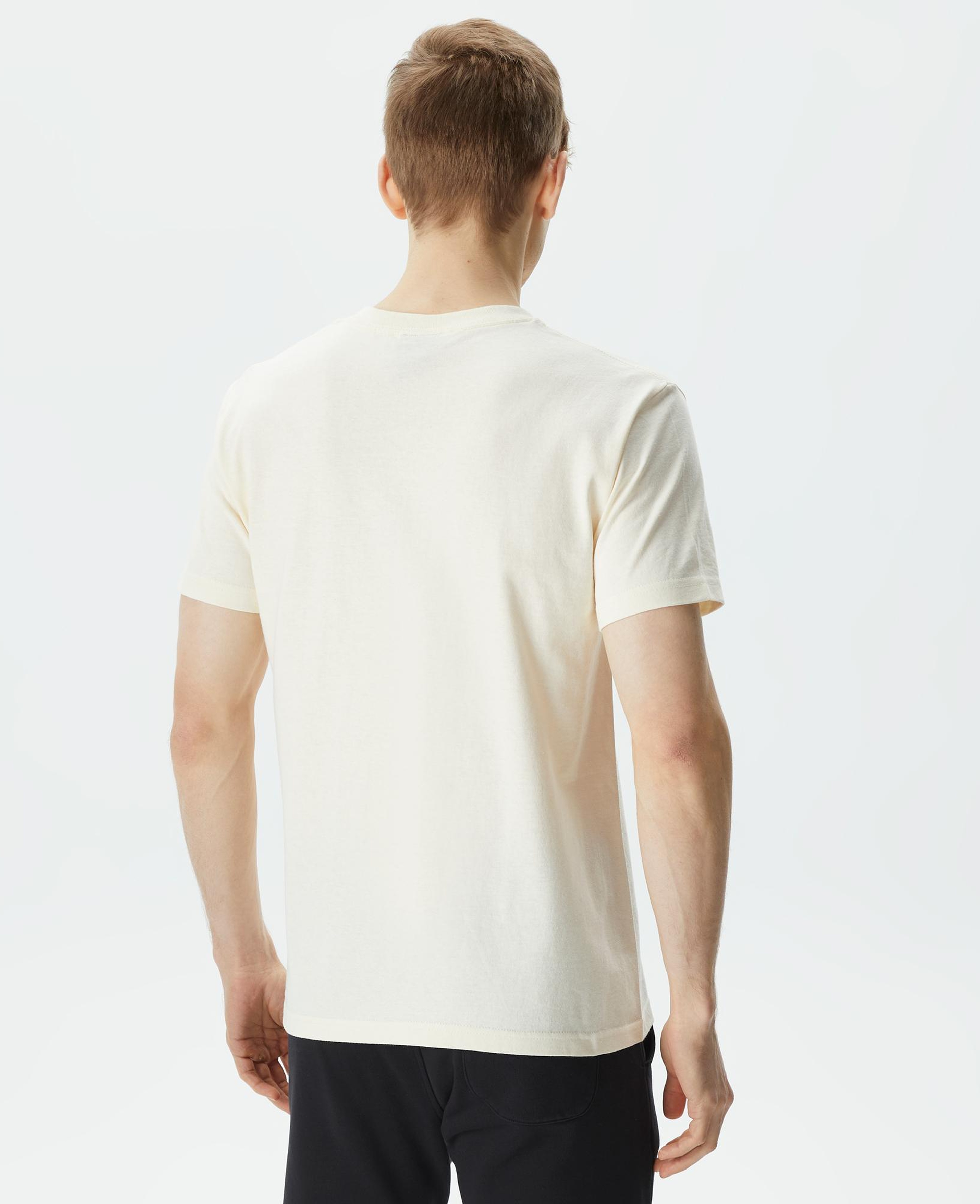 The Hundreds Mecha Bomb Erkek Krem T-Shirt