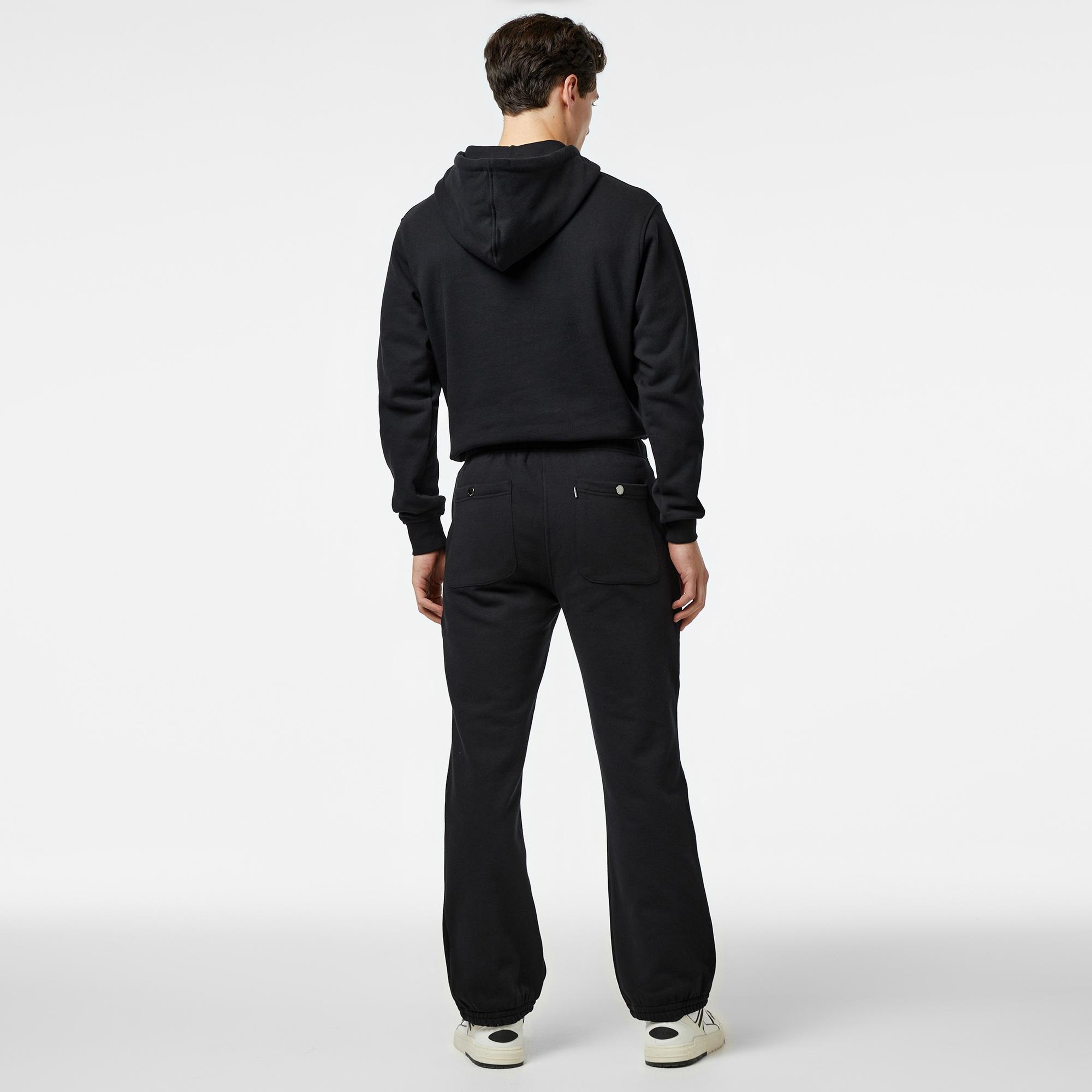 The Hundreds City Erkek Siyah Eşofman Altı