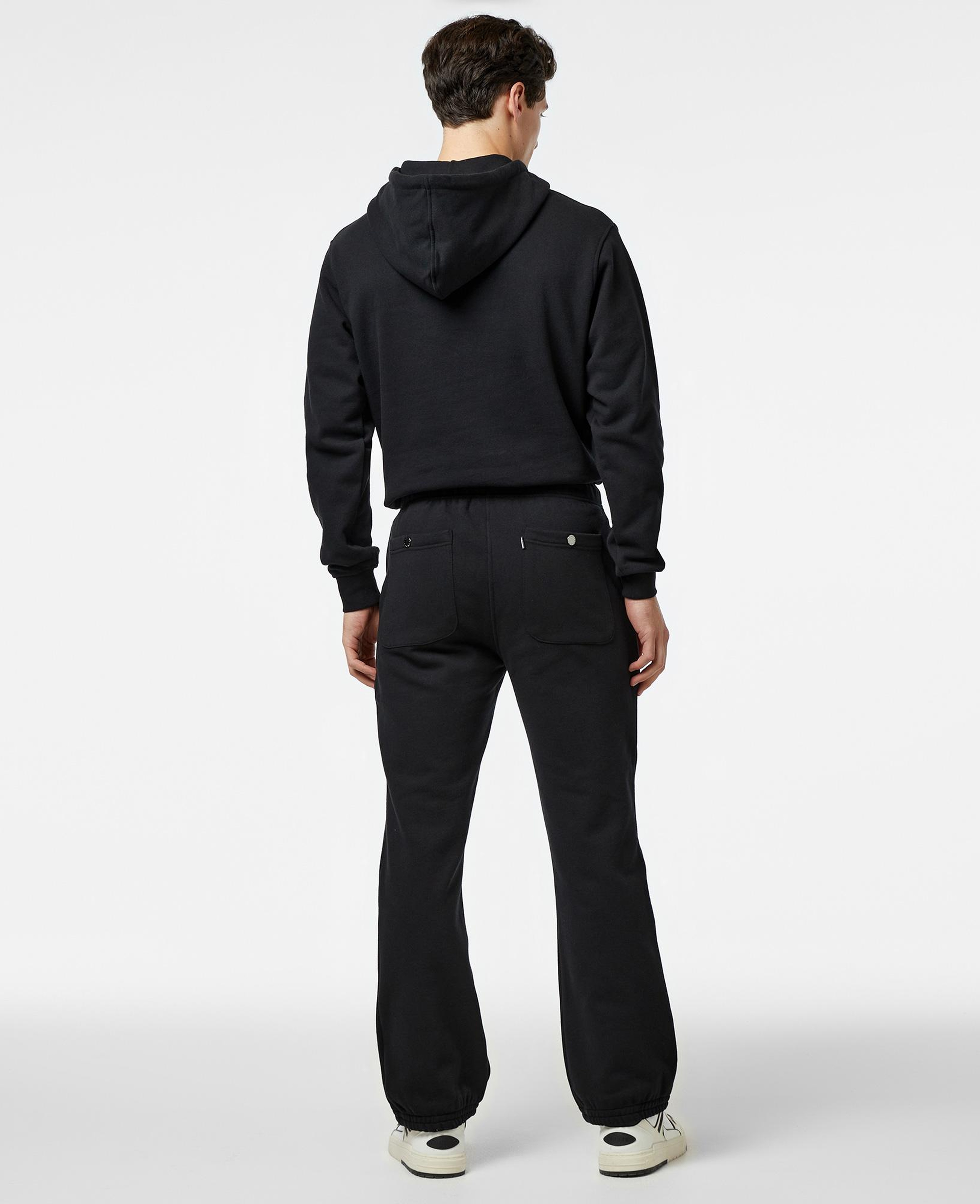 The Hundreds City Erkek Siyah Eşofman Altı