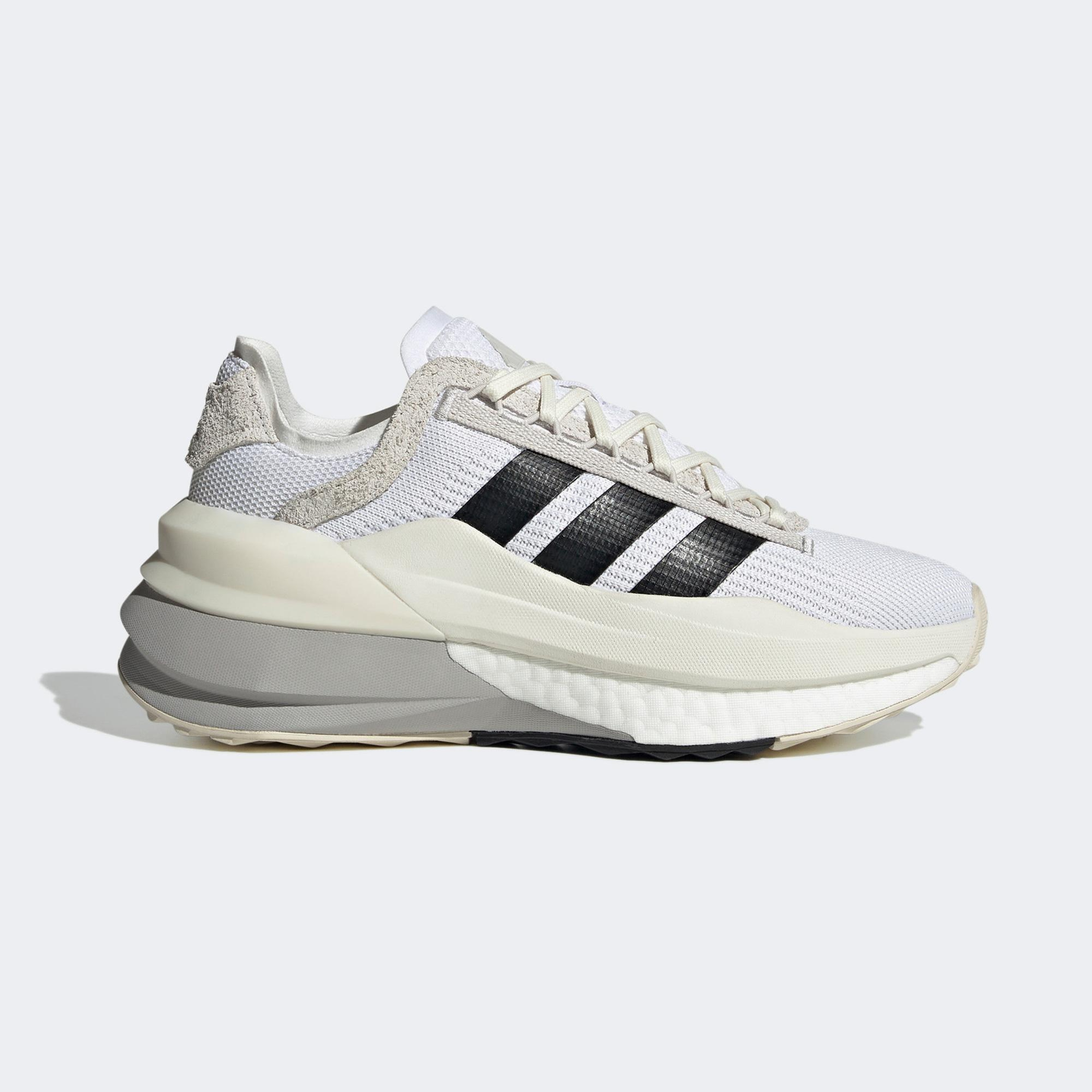 adidas Tennis Avryn_X Unisex Beyaz Spor Ayakkabı