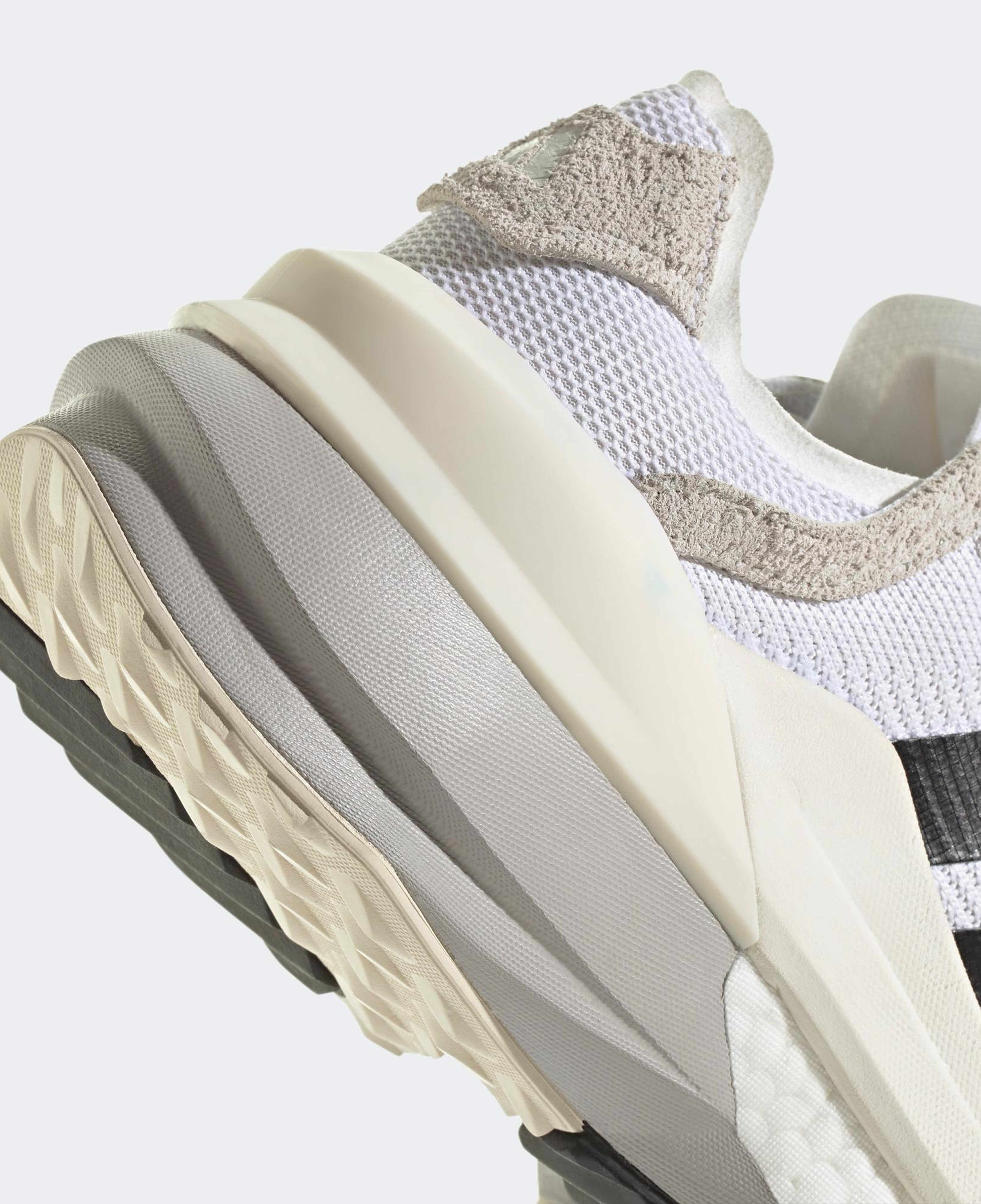 adidas Tennis Avryn_X Unisex Beyaz Spor Ayakkabı