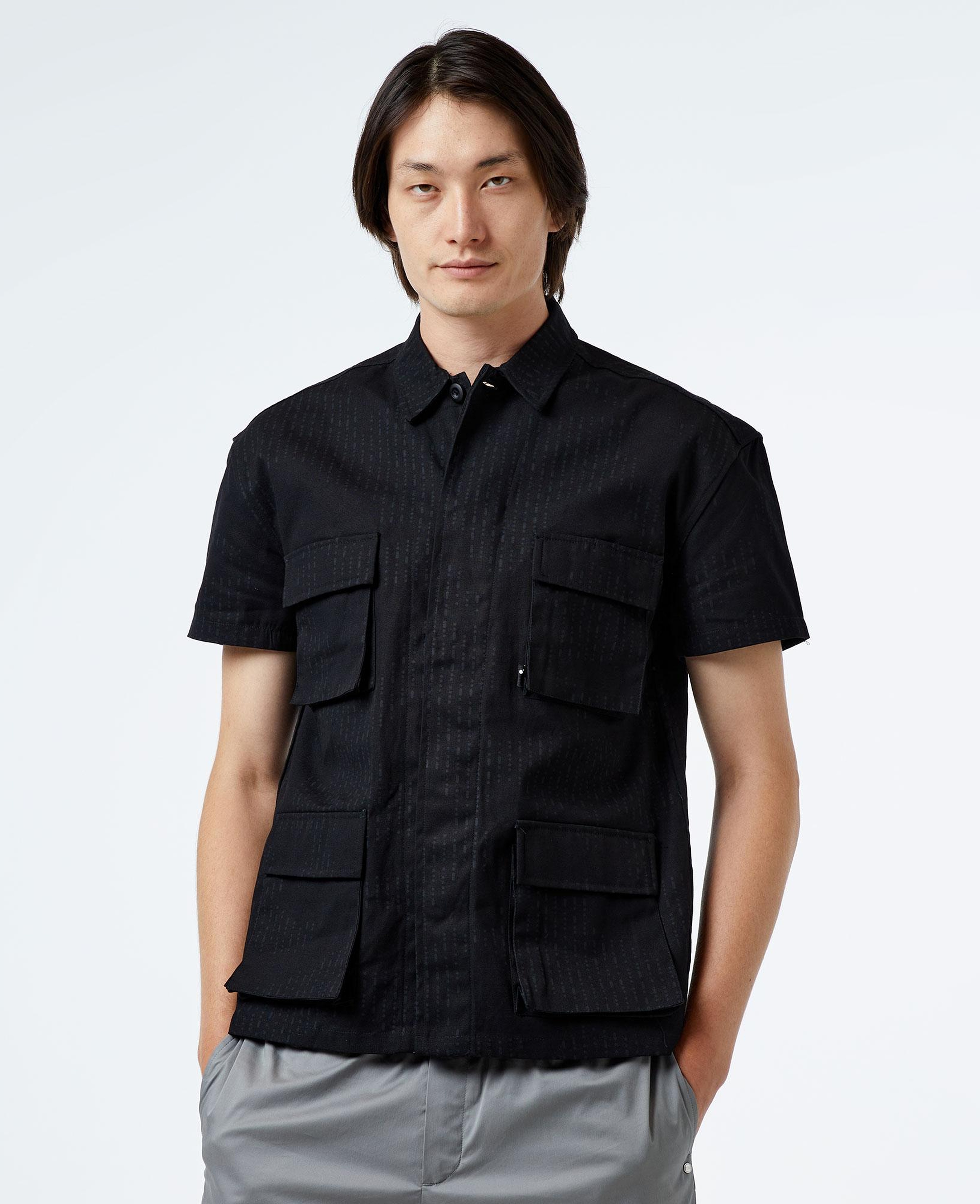 The Hundreds BDU Woven Erkek Siyah Gömlek