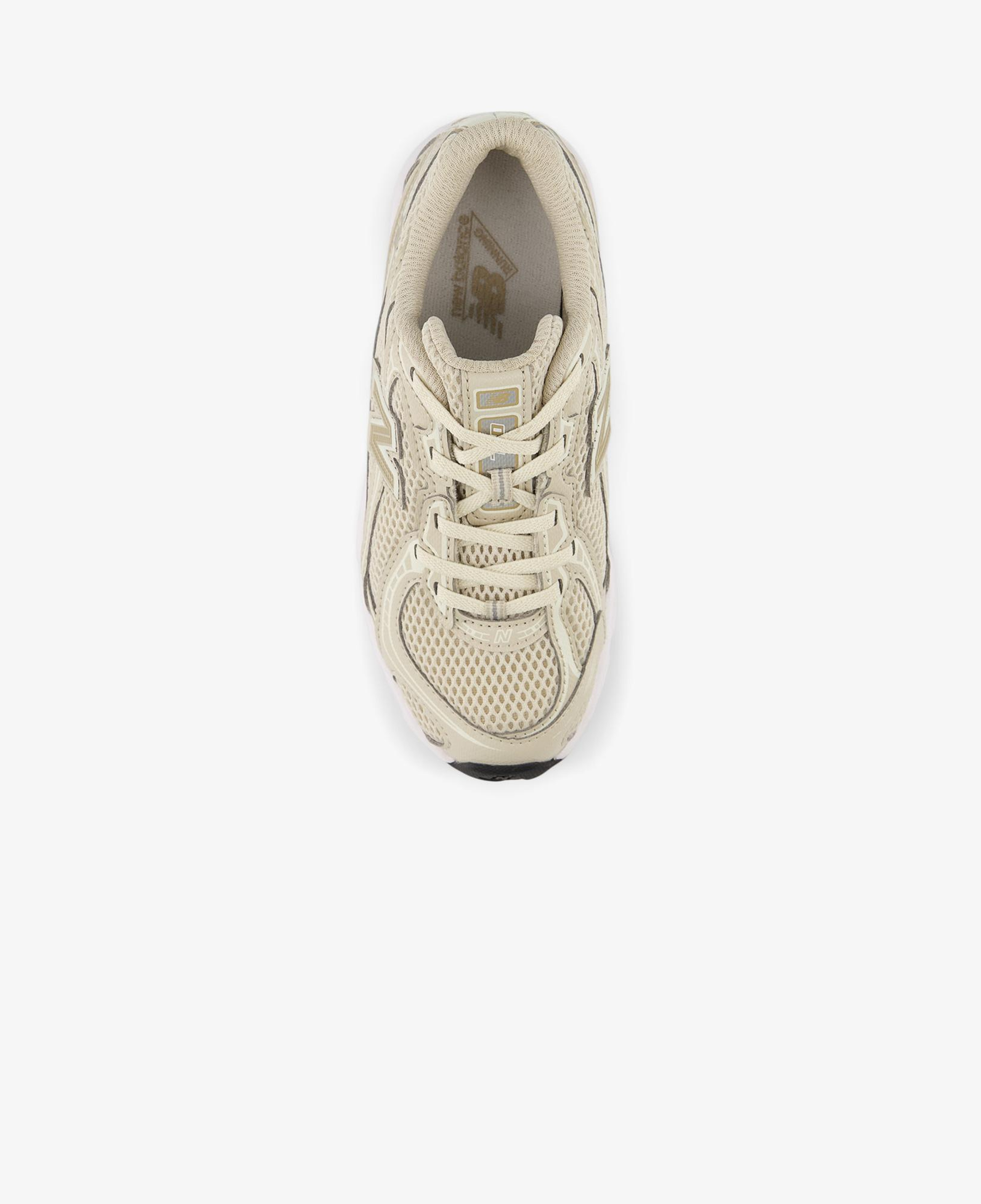 New Balance 740 Lifestyle Çocuk Gri Spor Ayakkabı