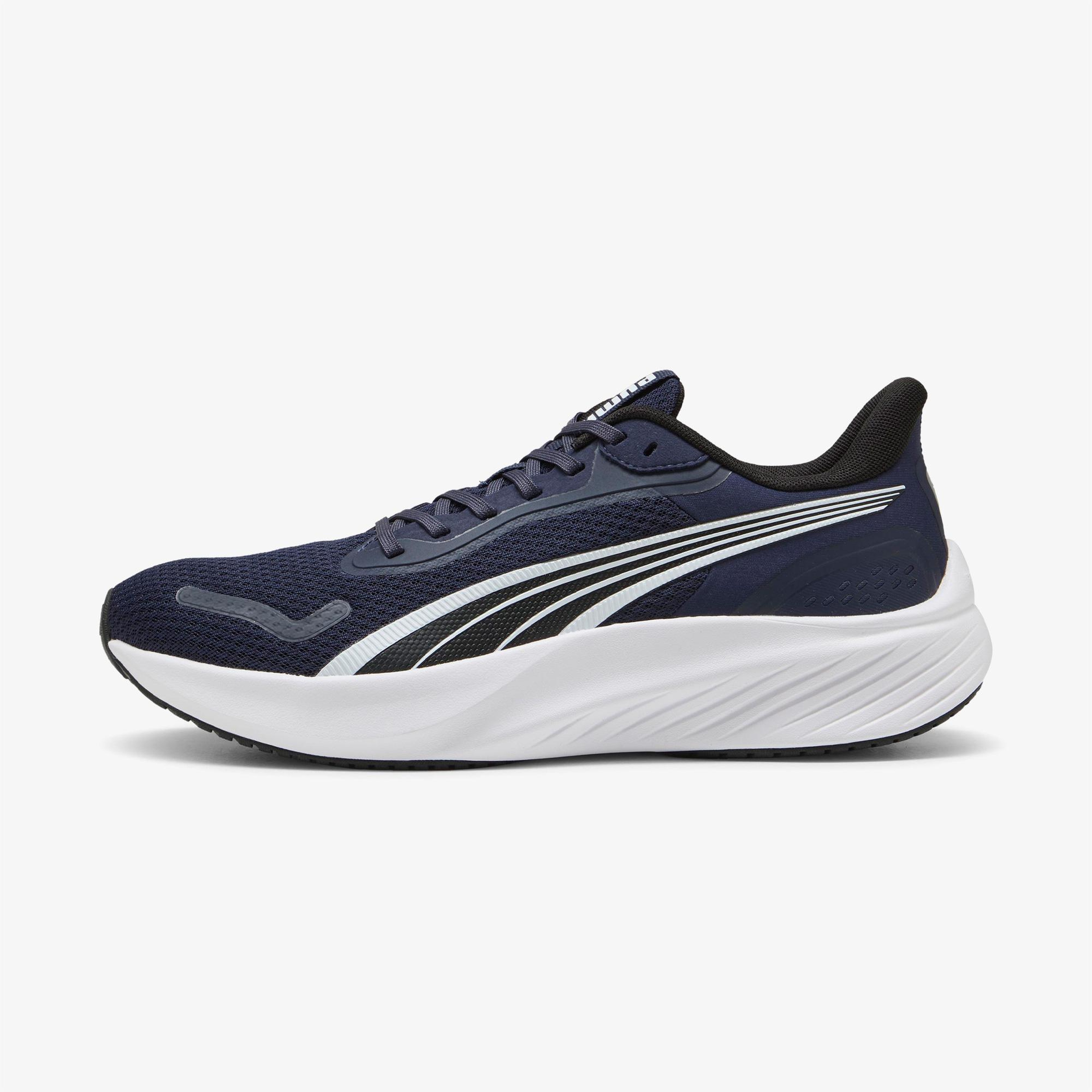 Puma Pounce Lite Erkek Lacivert Koşu Ayakkabısı