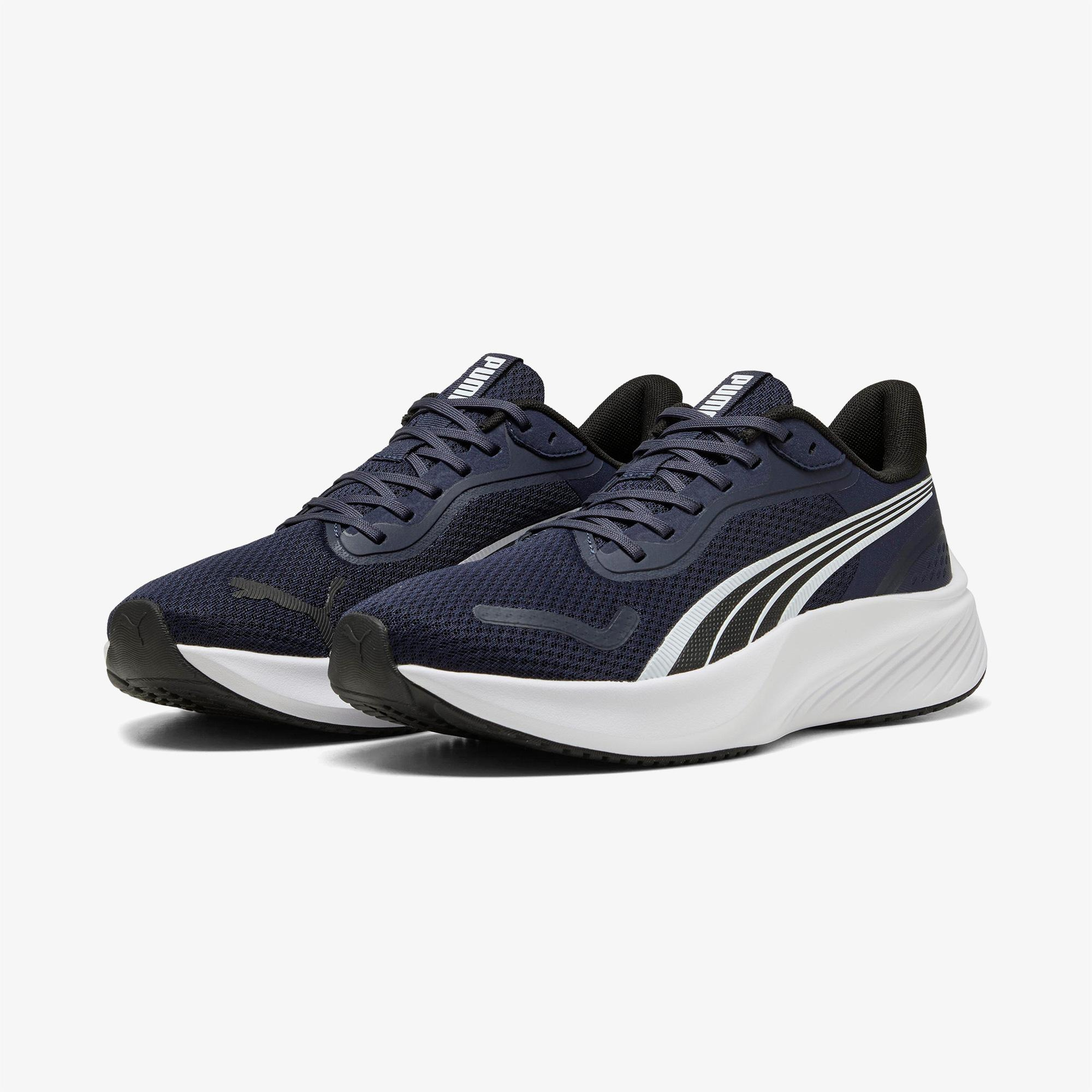 Puma Pounce Lite Erkek Lacivert Koşu Ayakkabısı