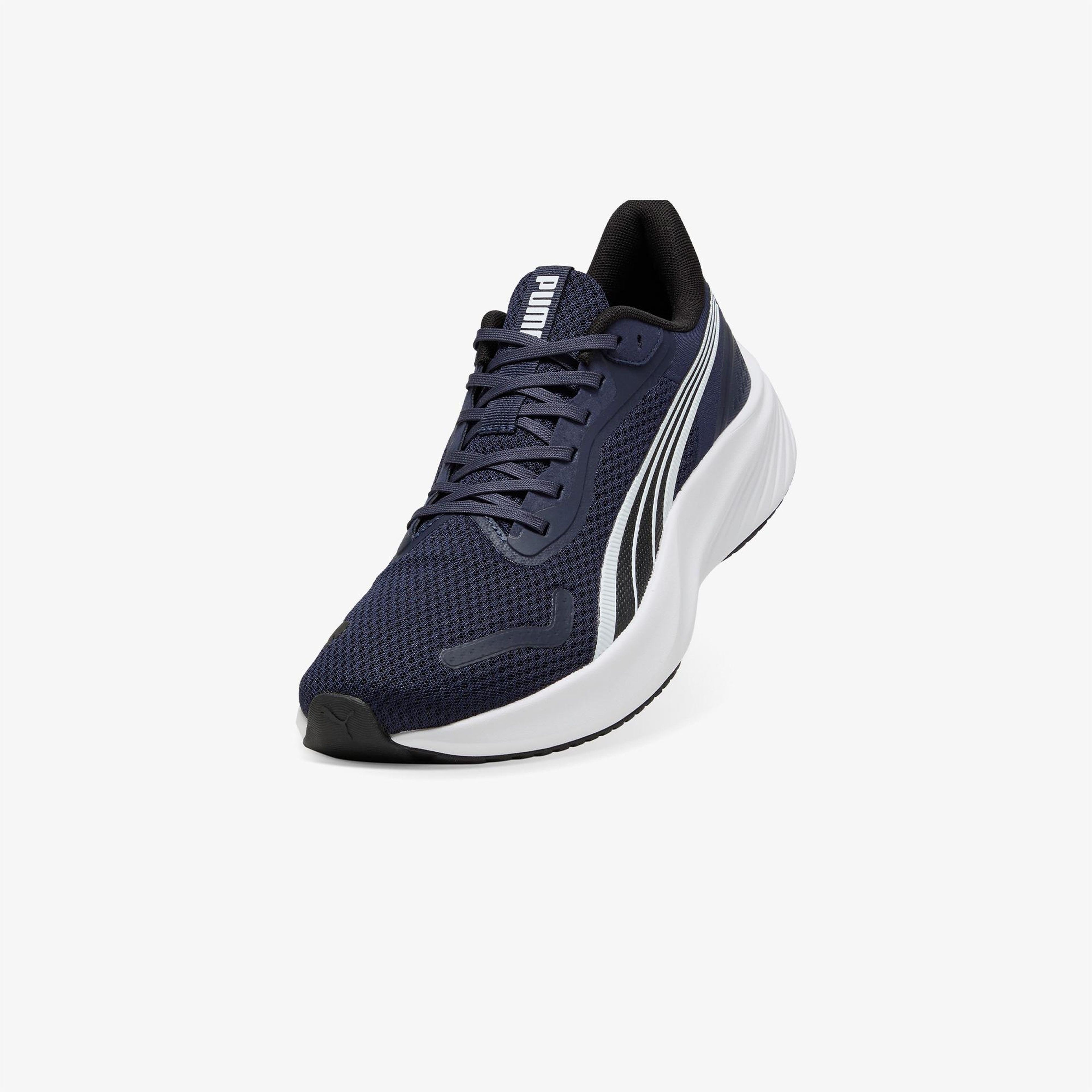 Puma Pounce Lite Erkek Lacivert Koşu Ayakkabısı