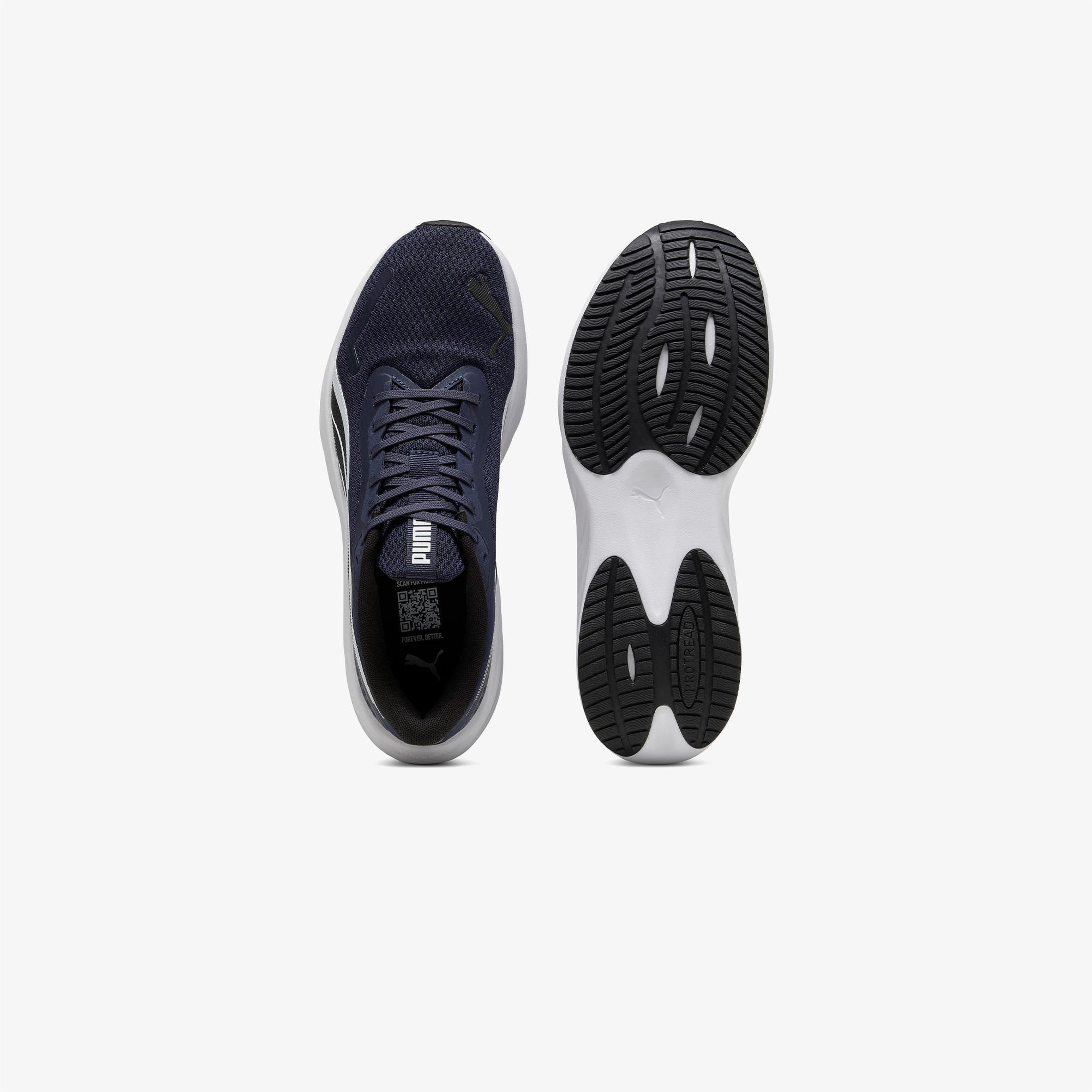 Puma Pounce Lite Erkek Lacivert Koşu Ayakkabısı