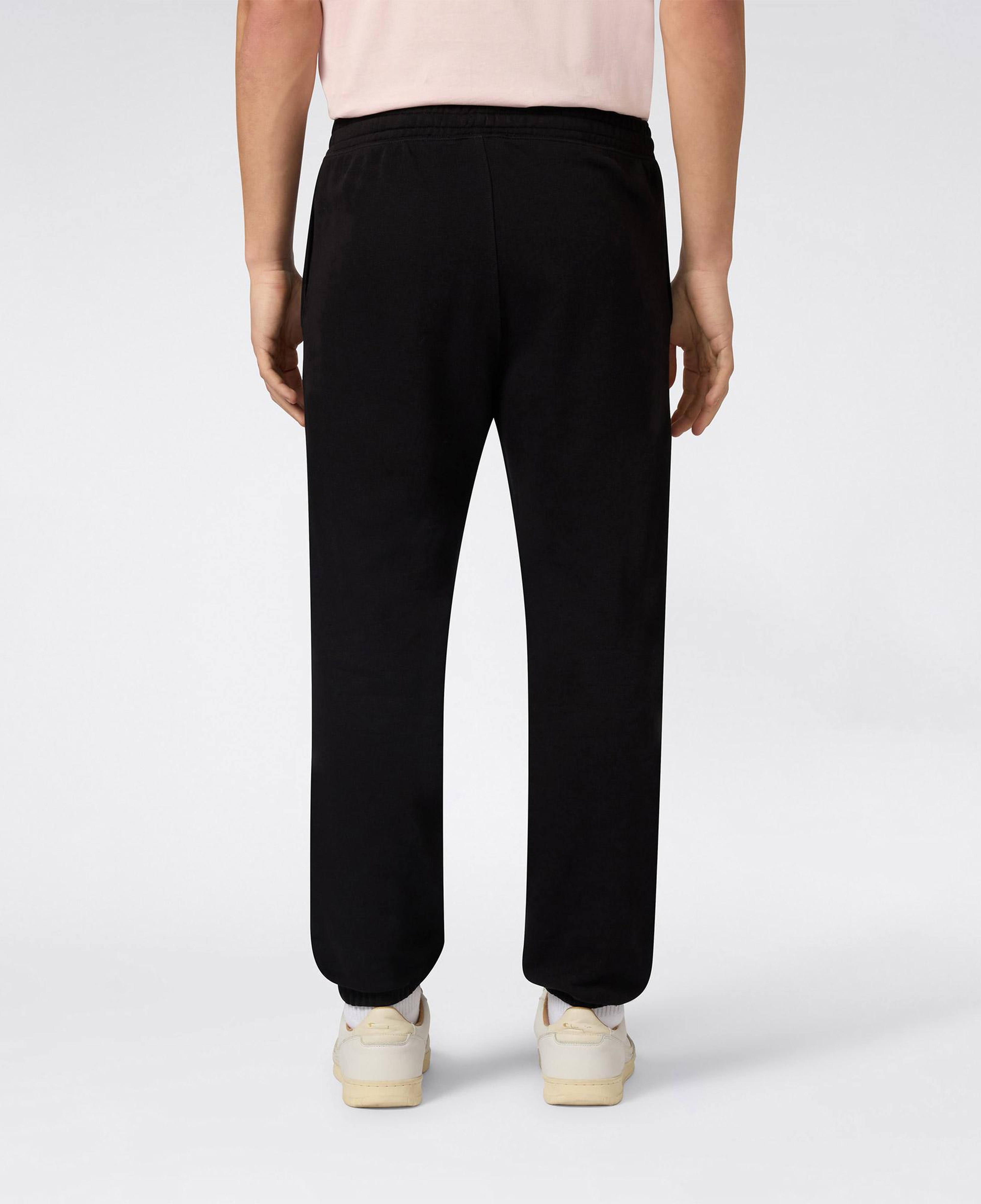 Champion Elastic Cuff Erkek Siyah Pantolon