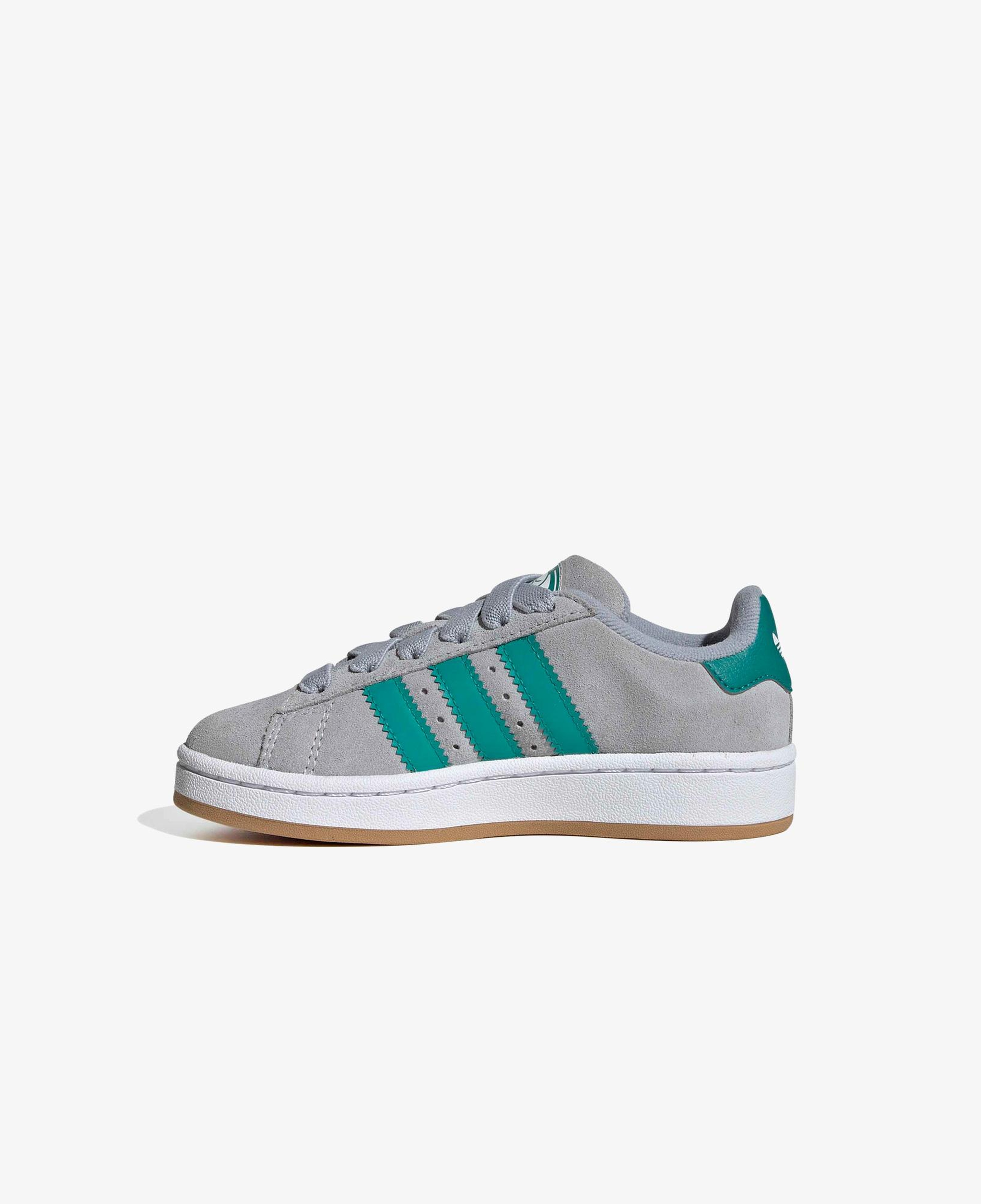 adidas Campus 00S Led Lights Comfort El Çocuk Gri Spor Ayakkabı