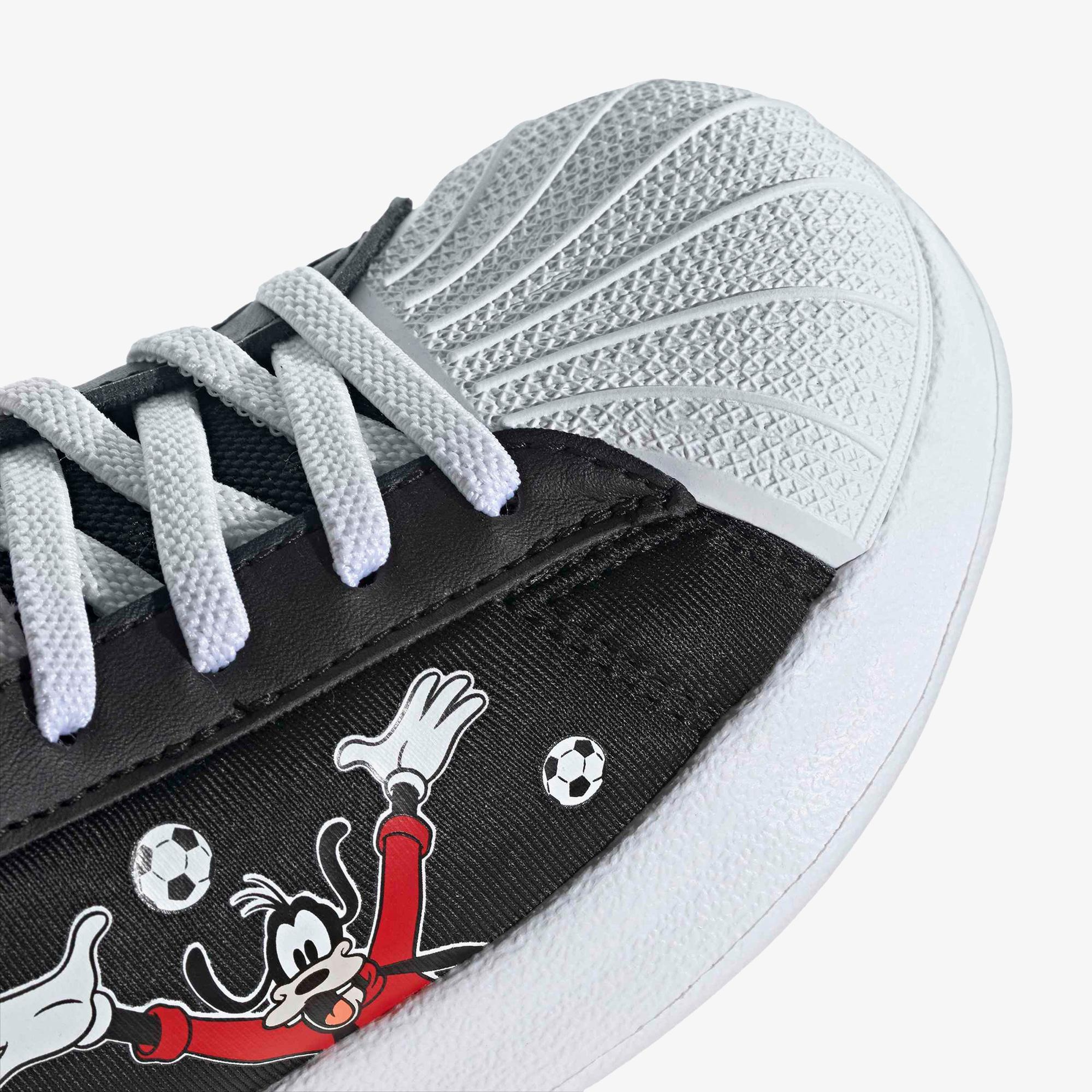 adidas Adifom Superstar 360 Çocuk Siyah Spor Ayakkabı
