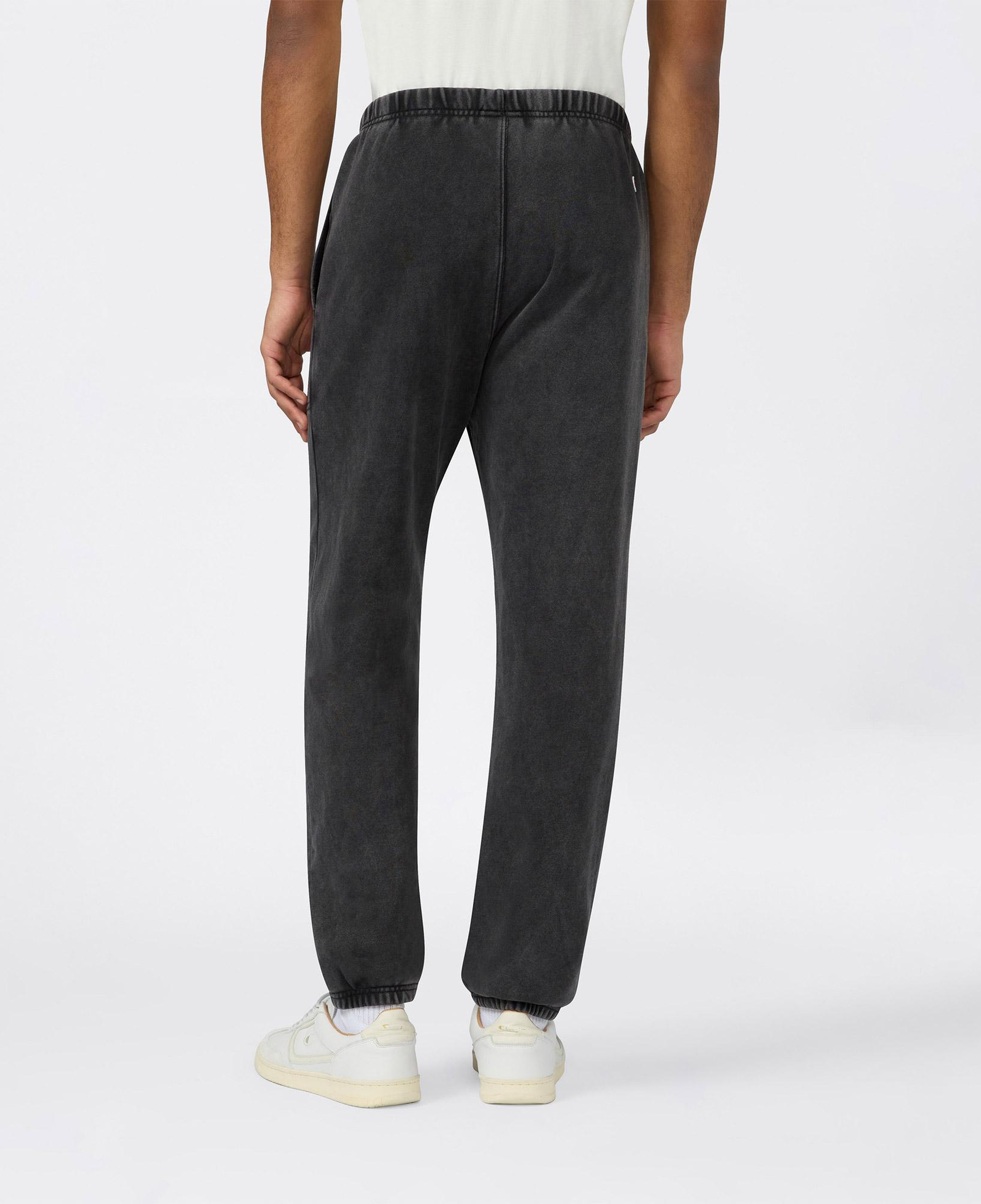 Champion Elastic Cuff Erkek Gri Eşofman Altı