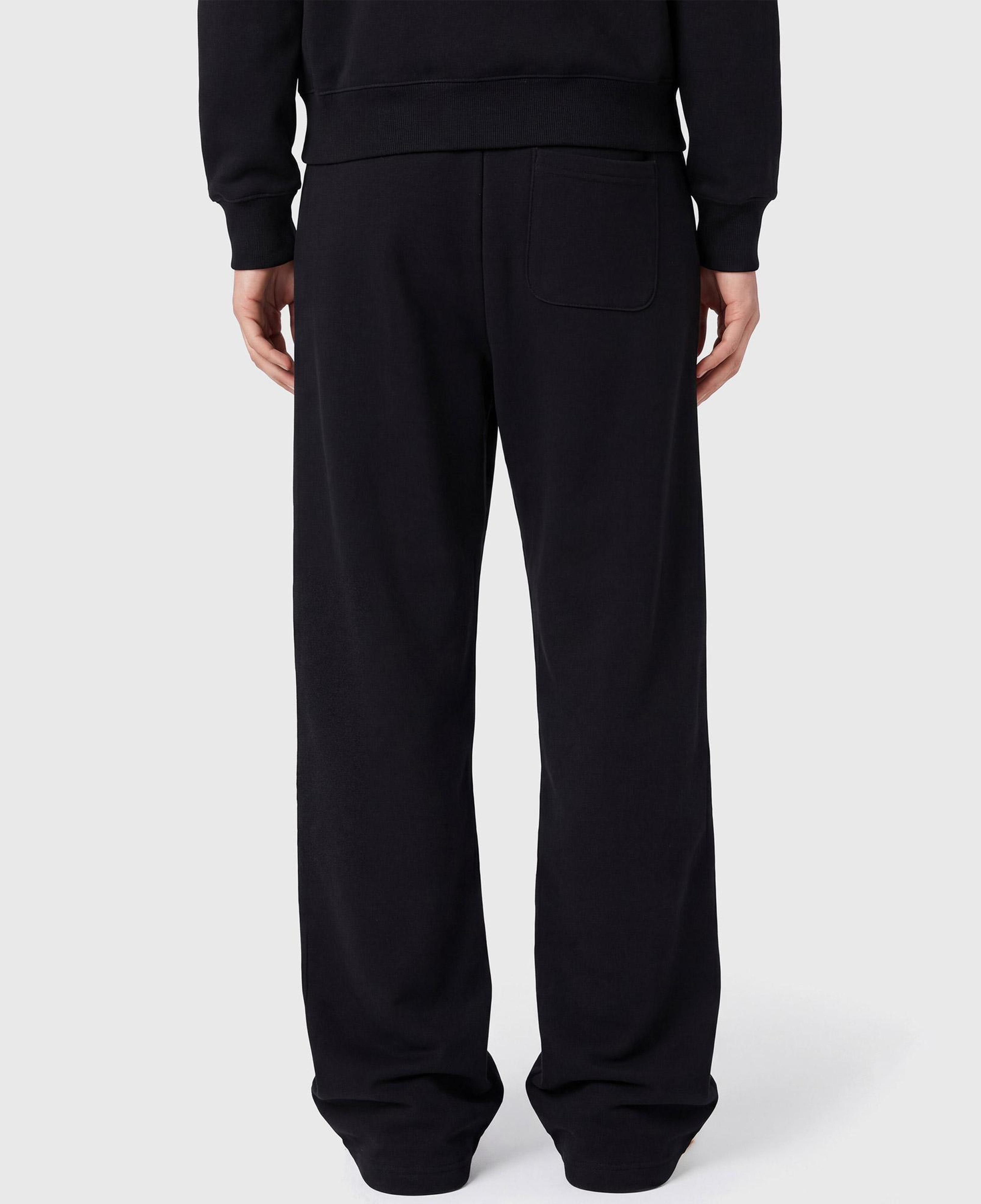 Champion Wide Leg Kadın Siyah Eşofman Altı