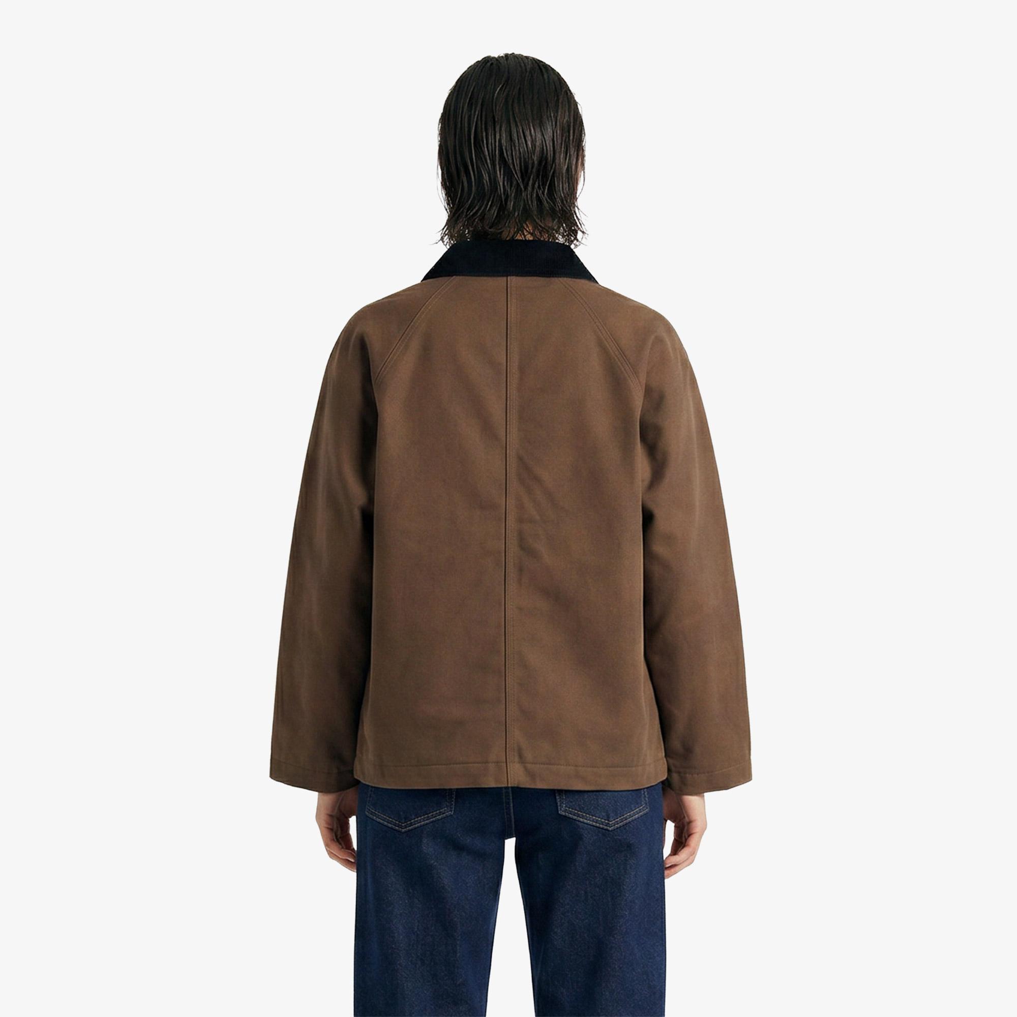 Dickies Union Barn Kadın Kahverengi Ceket