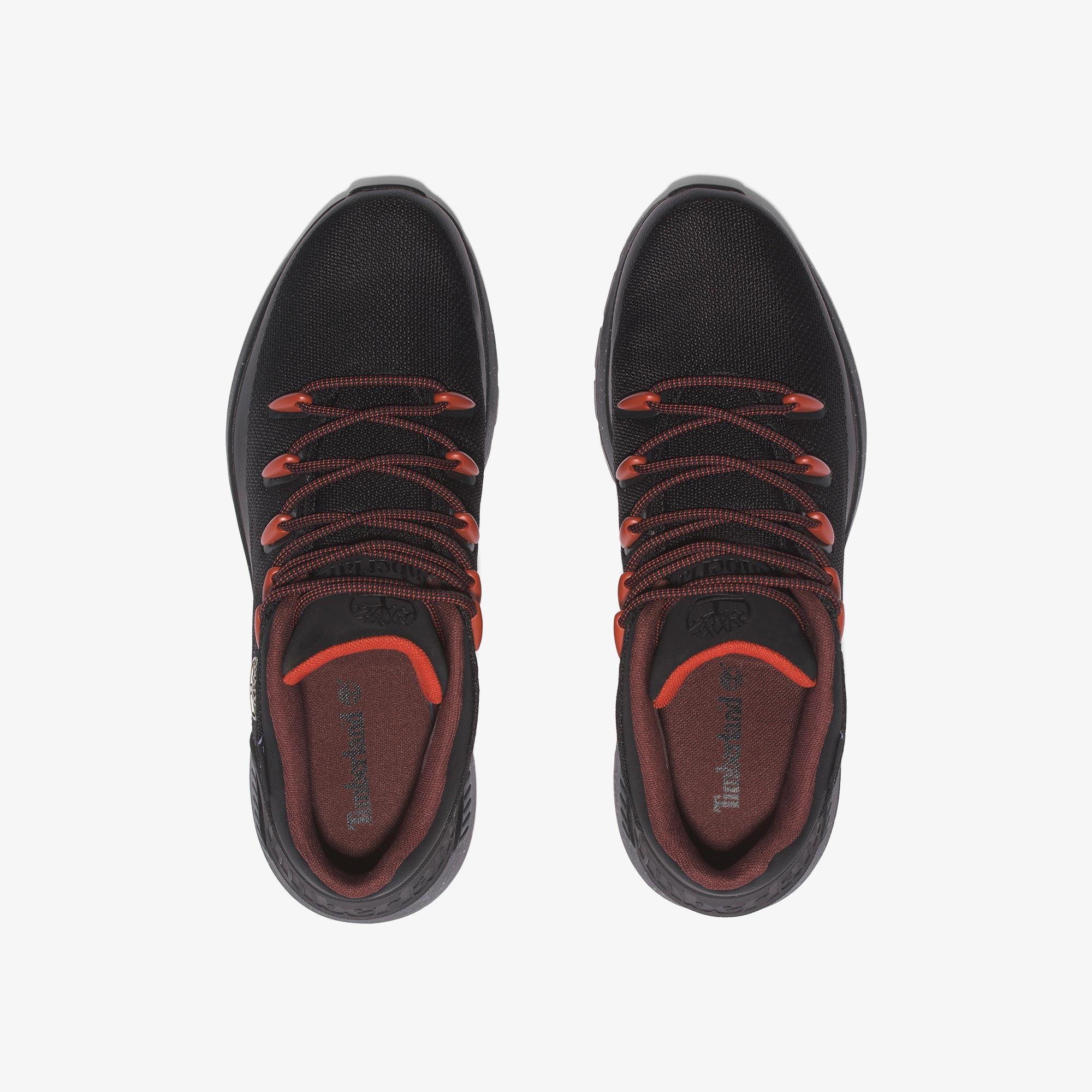 Timberland Mid Lace Up Waterproof Erkek Siyah Bot