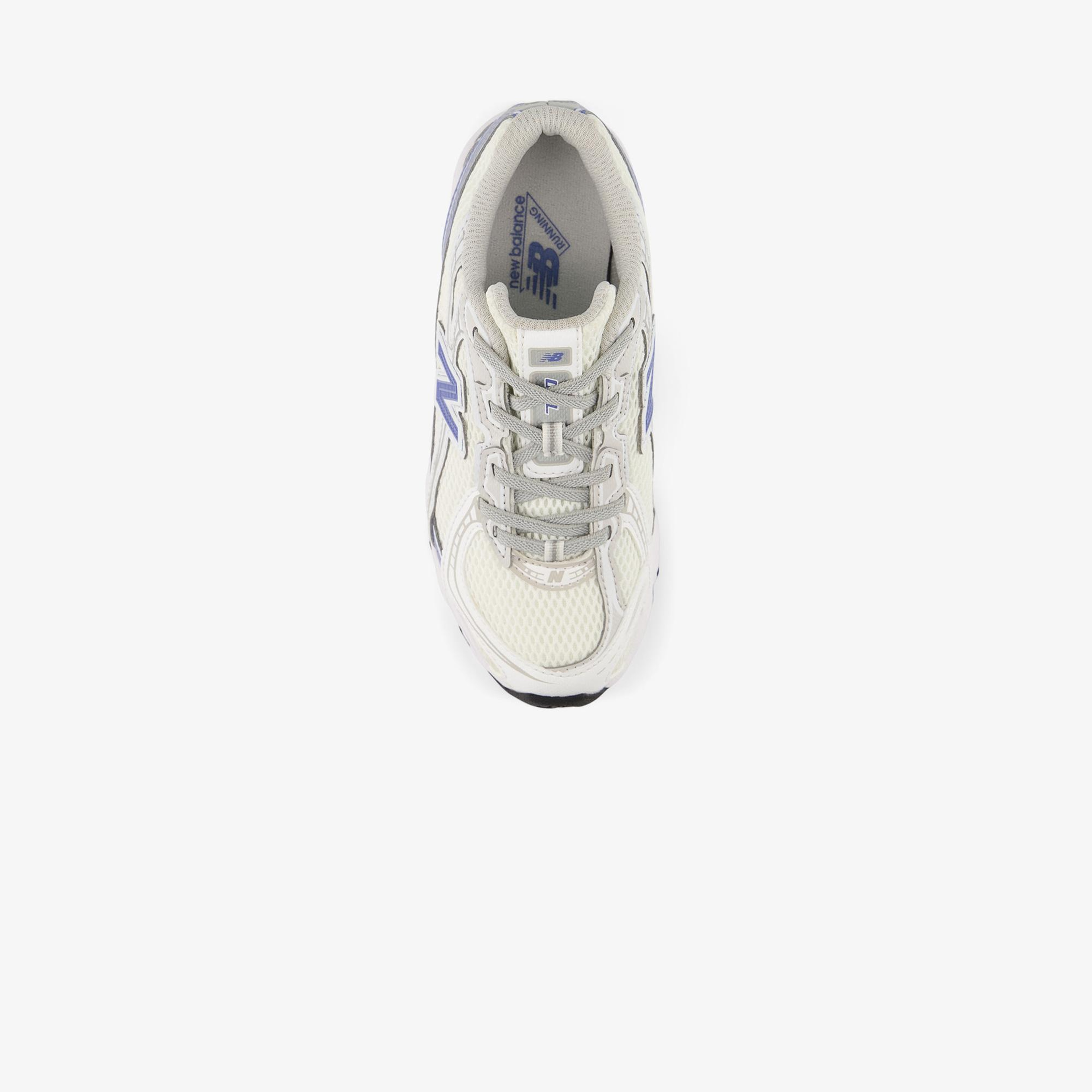 New Balance 740 Lifestyle Çocuk Beyaz Spor Ayakkabı