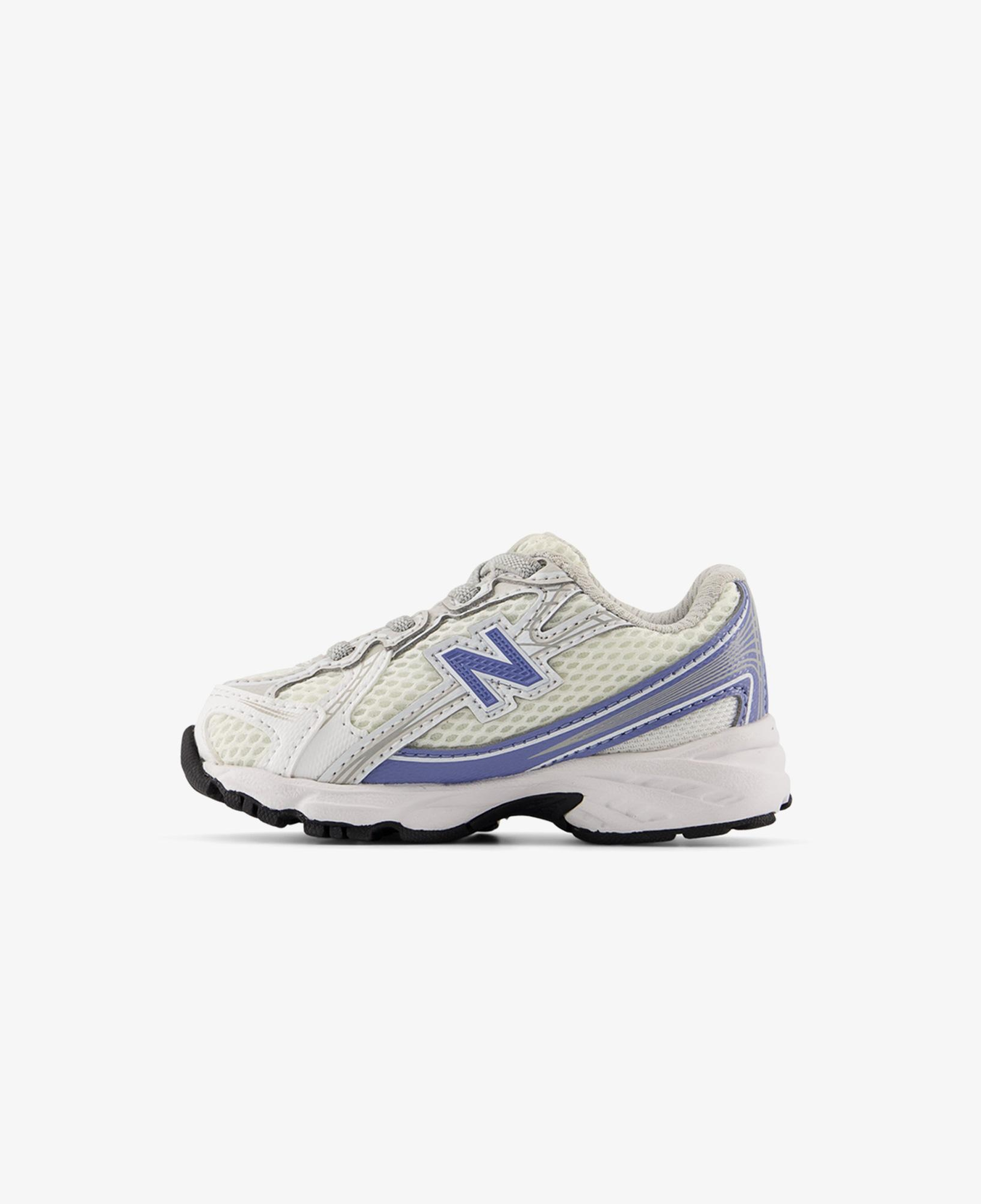 New Balance 740 Lifestyle Çocuk Beyaz Spor Ayakkabı