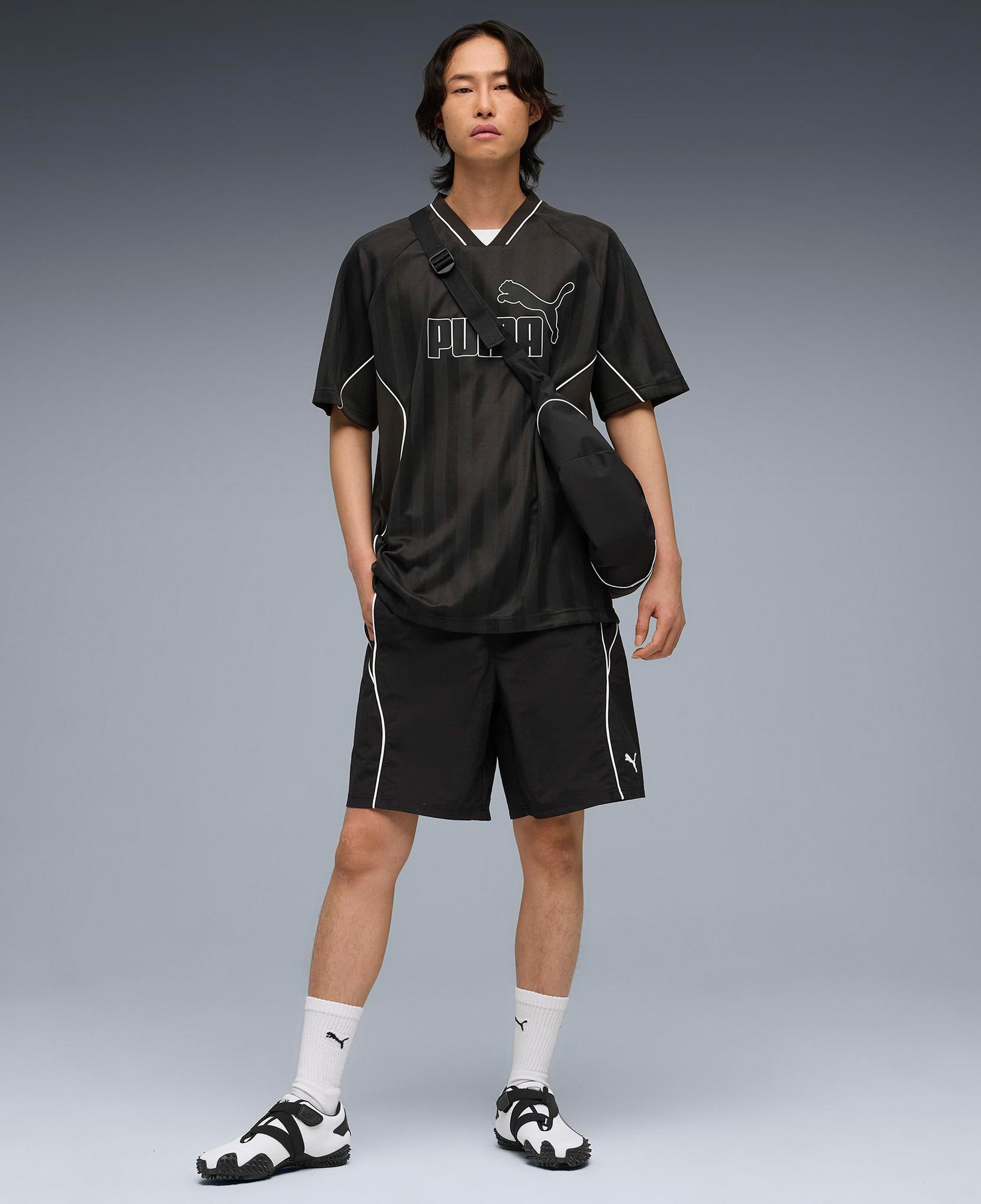 Puma Sport Erkek Siyah T-Shirt