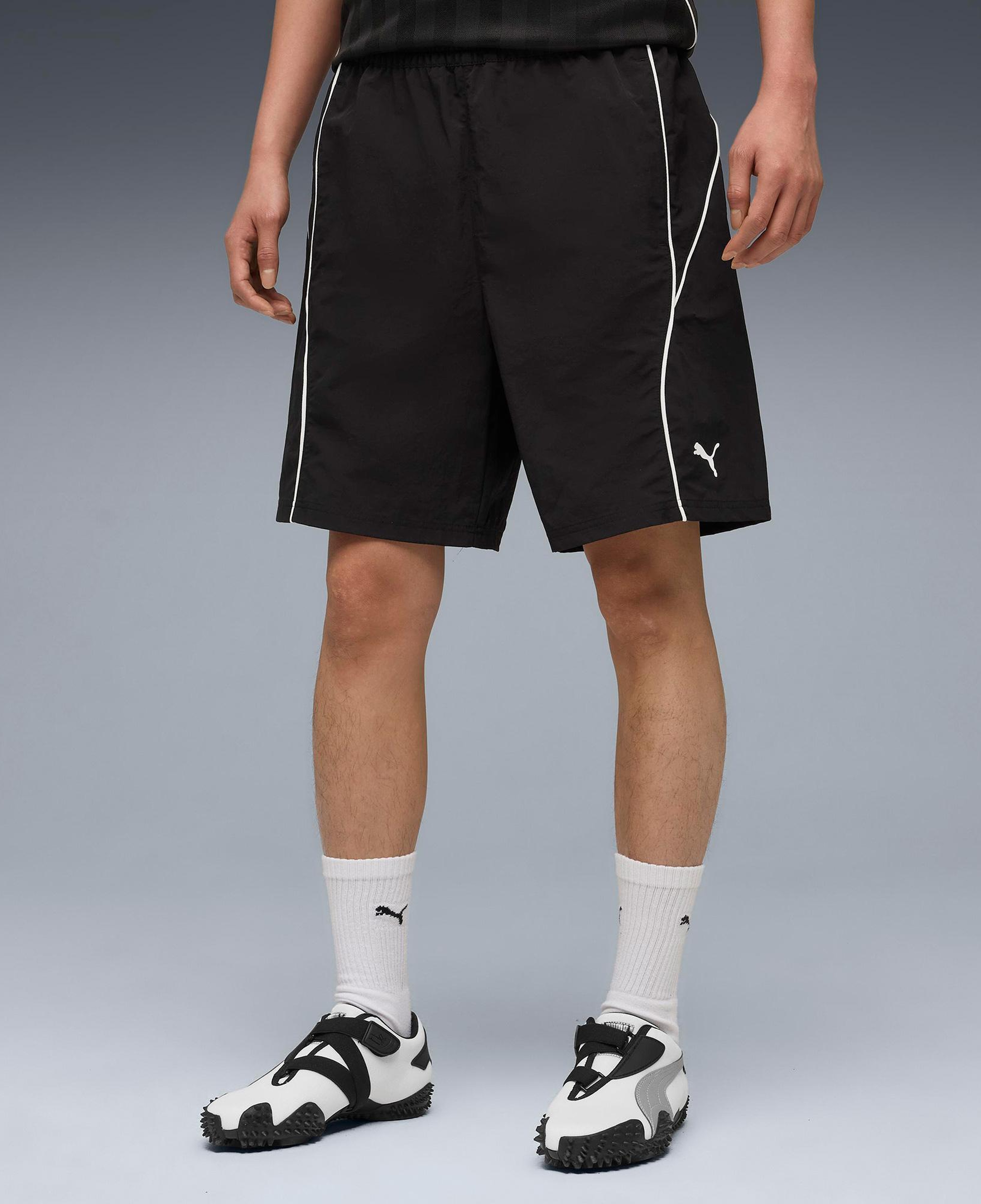 Puma Sport Erkek Siyah T-Shirt