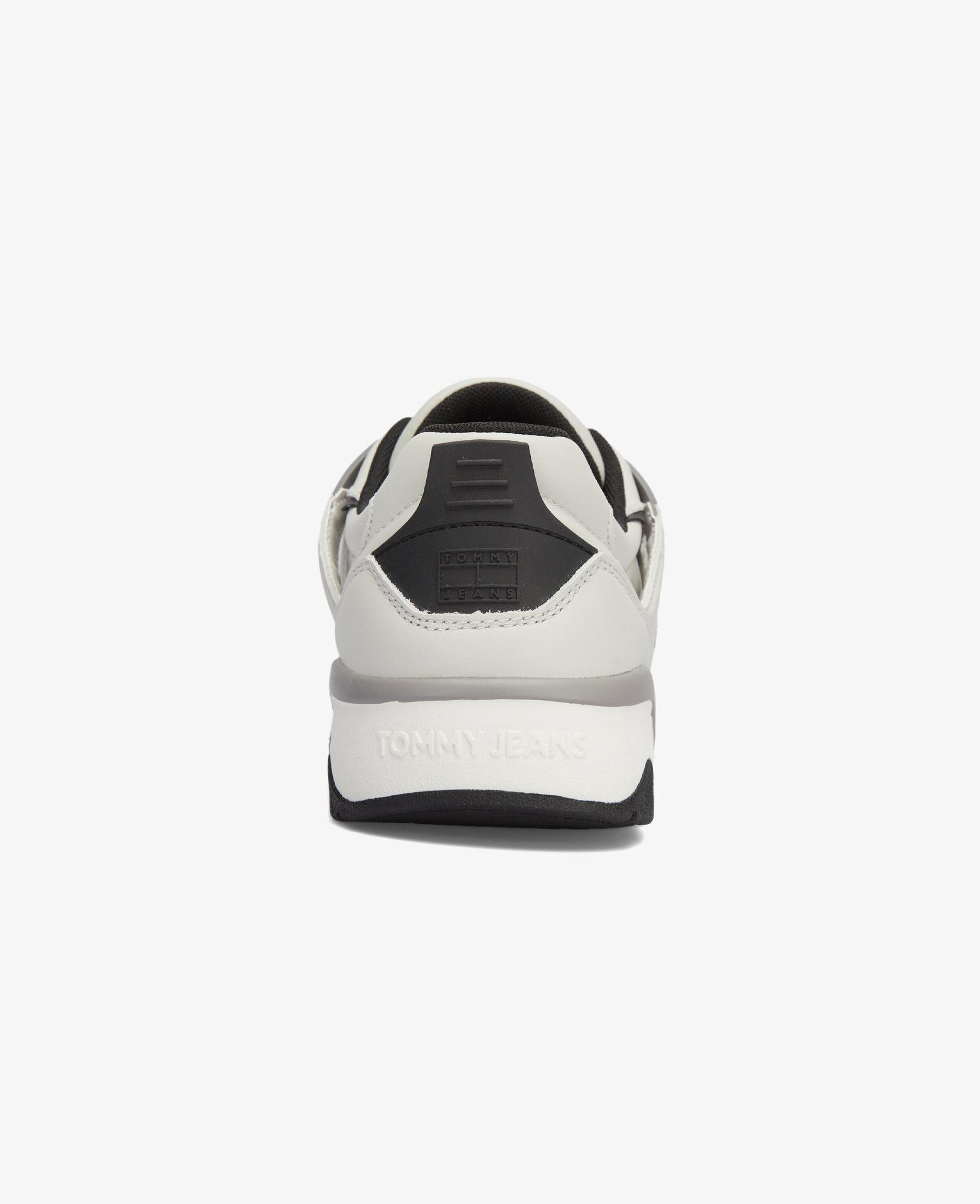 Tommy Jeans Ultra Basket Erkek Gri Sneaker