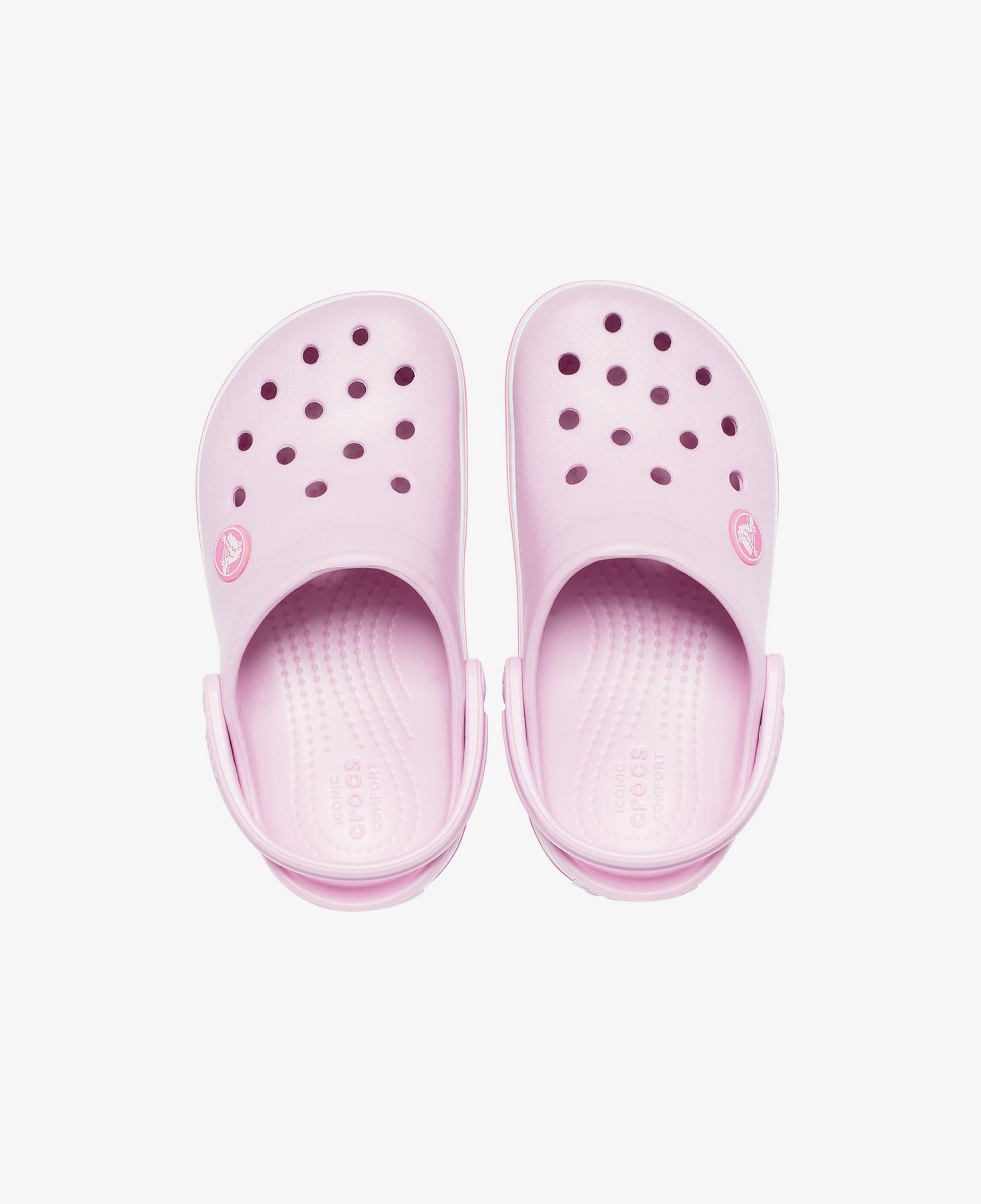 Crocs Crocband Clog Çocuk Pembe Terlik