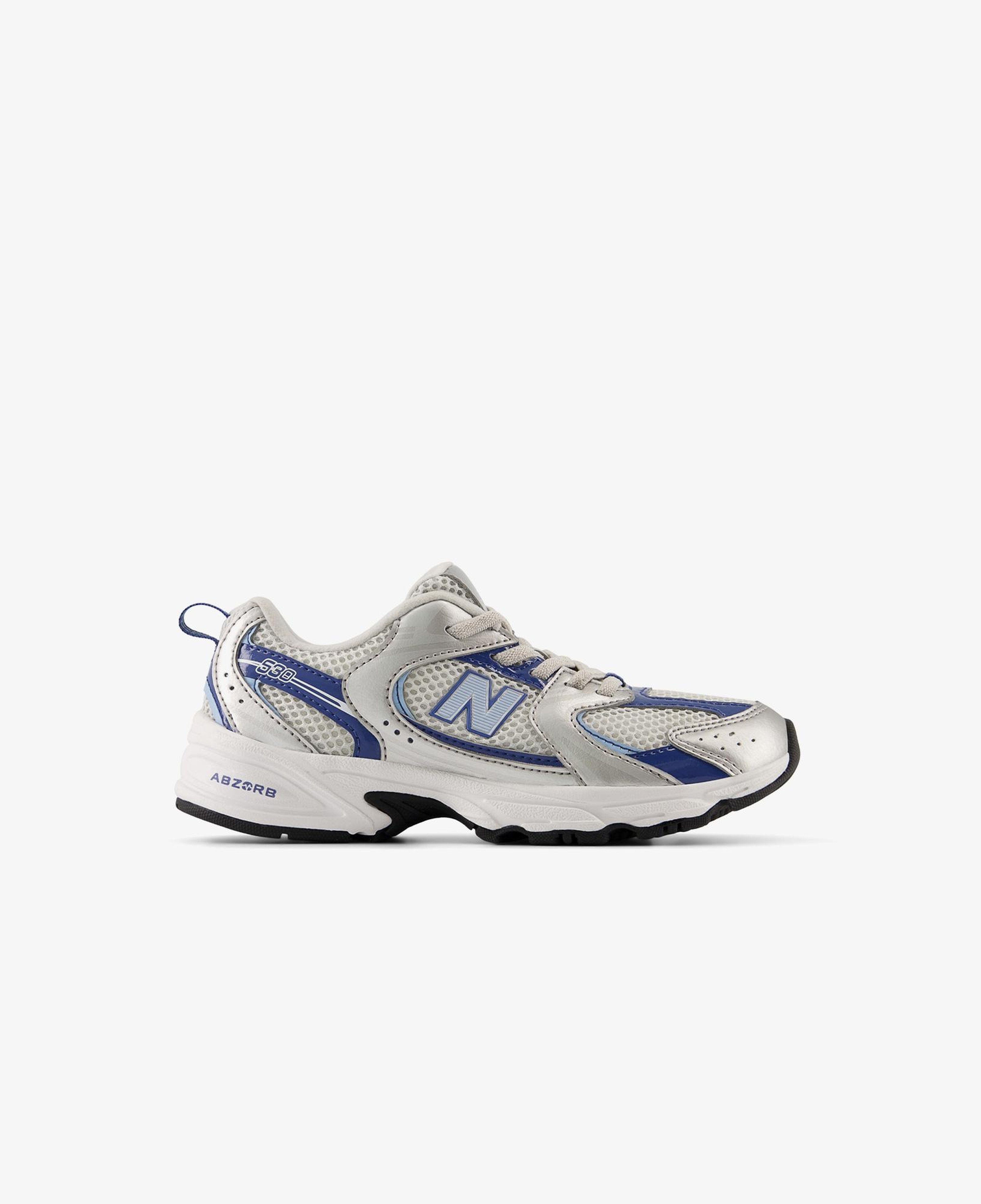 New Balance 530 Lifestyle Çocuk Gri Spor Ayakkabı